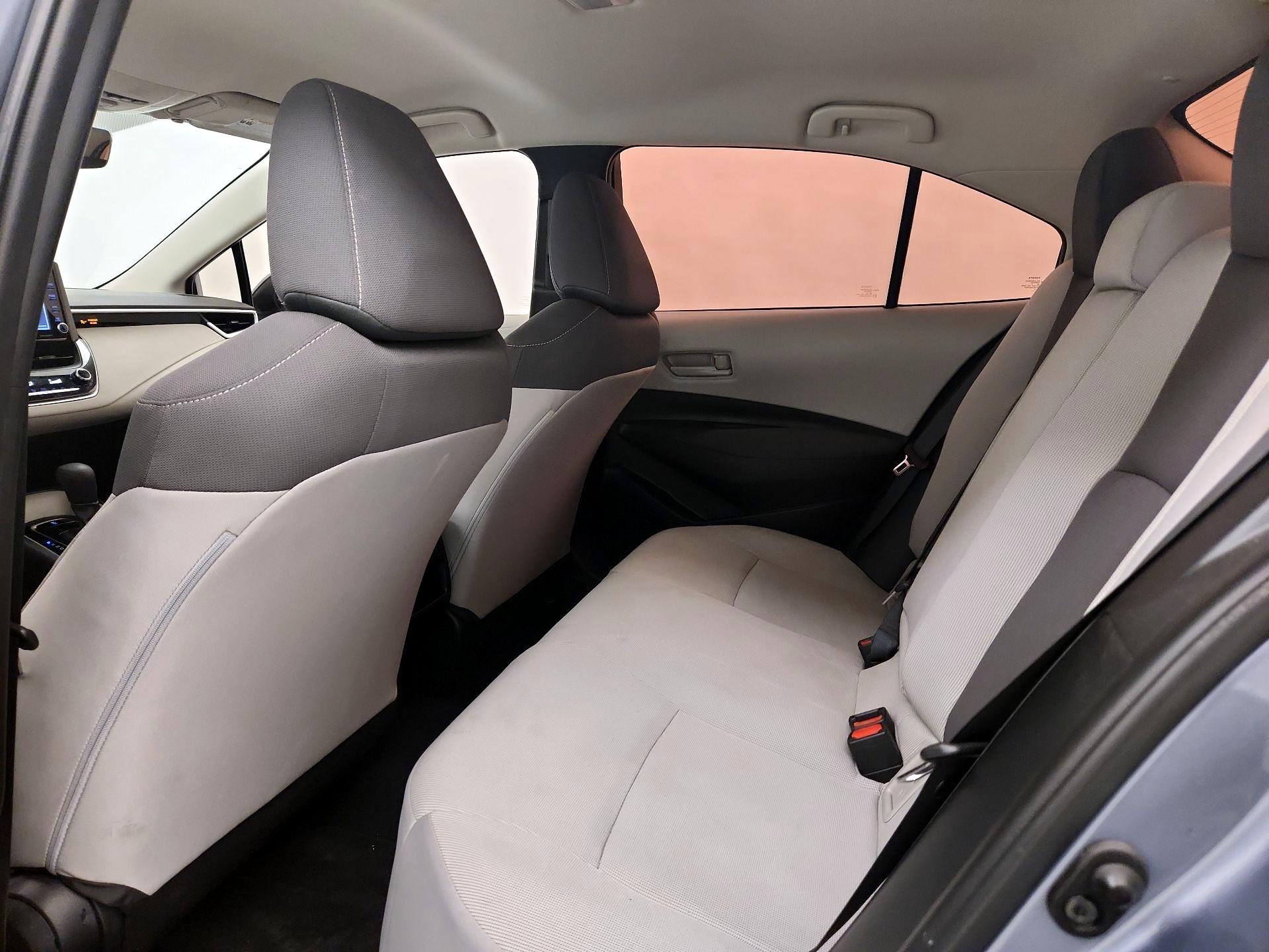 Thumbnail: 2022 Toyota Corolla - 18