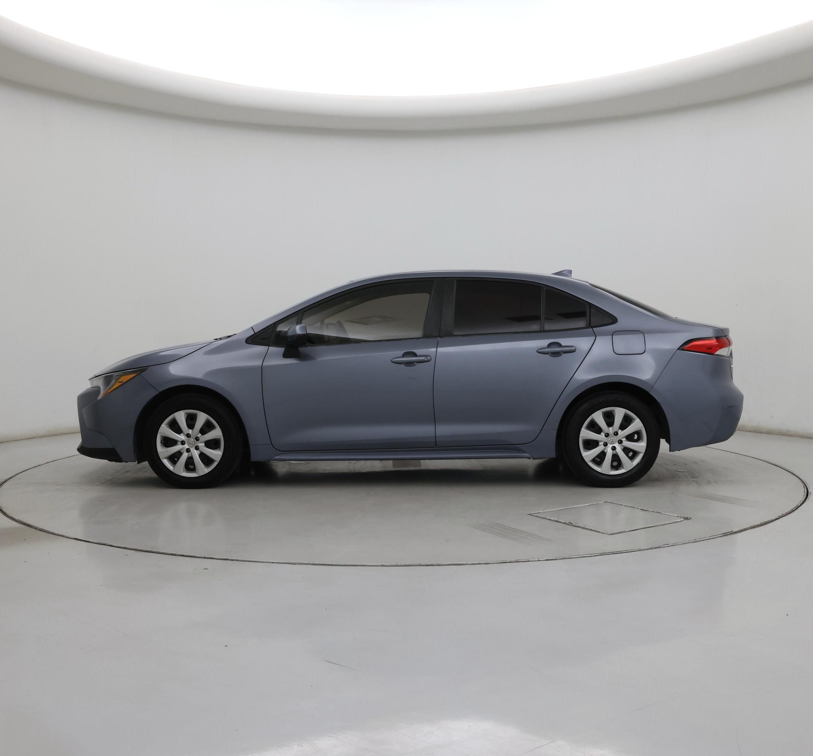 Thumbnail: 2022 Toyota Corolla - 3