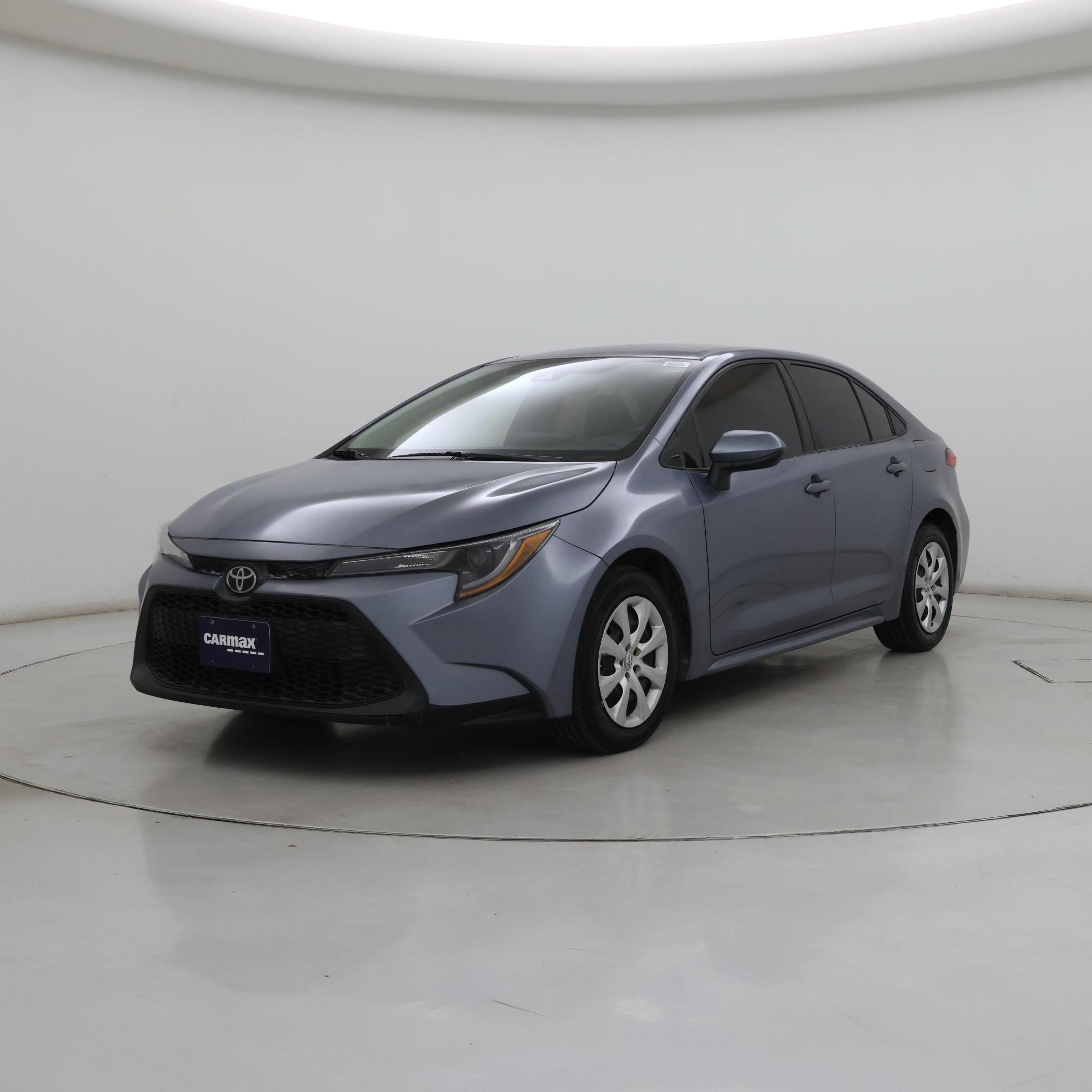 Thumbnail: 2022 Toyota Corolla - 4