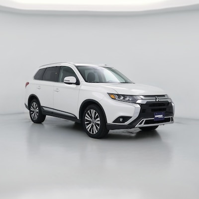 2019 Mitsubishi Outlander SEL