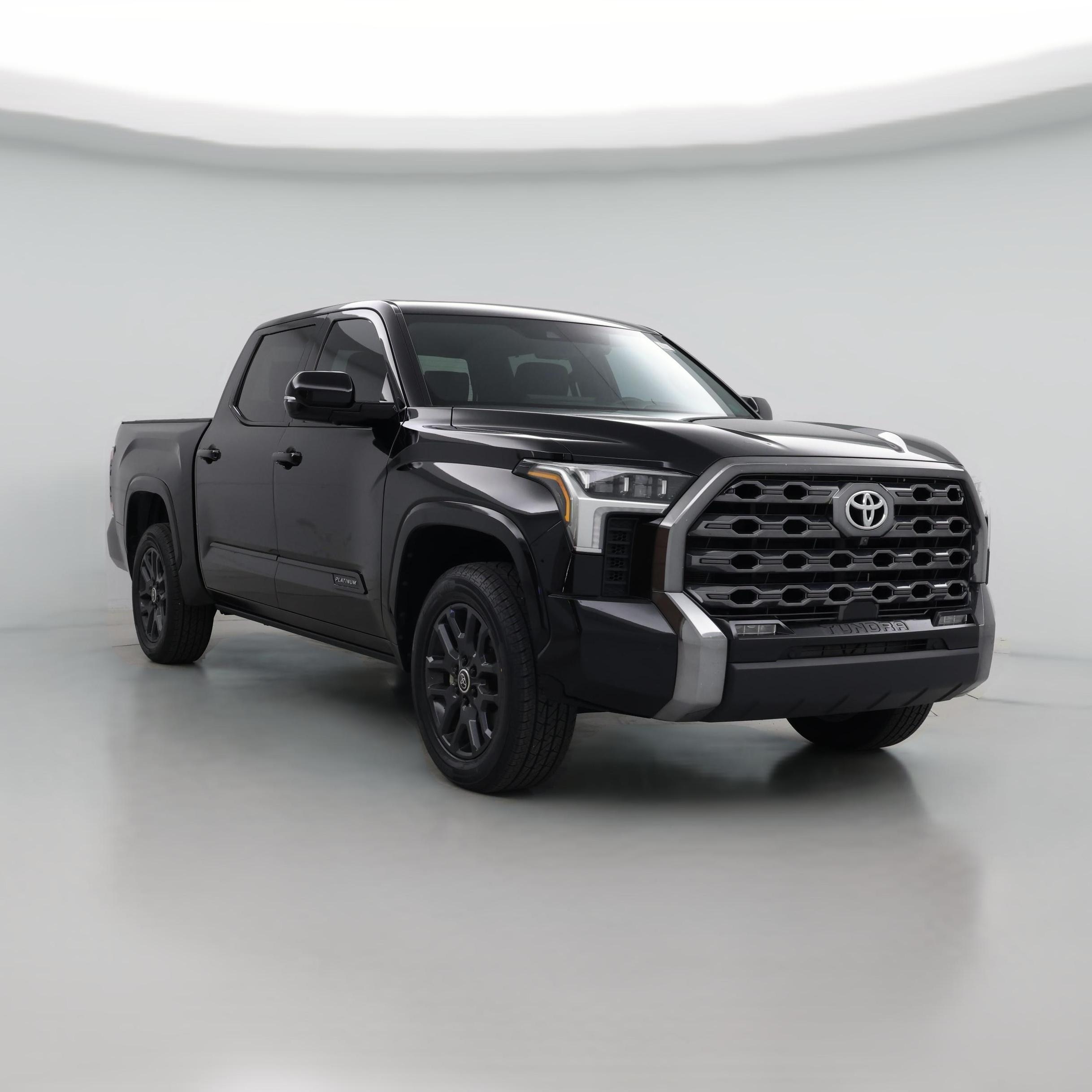 Thumbnail: 2024 Toyota Tundra - 1