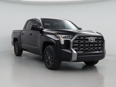 2024 Toyota Tundra Platinum