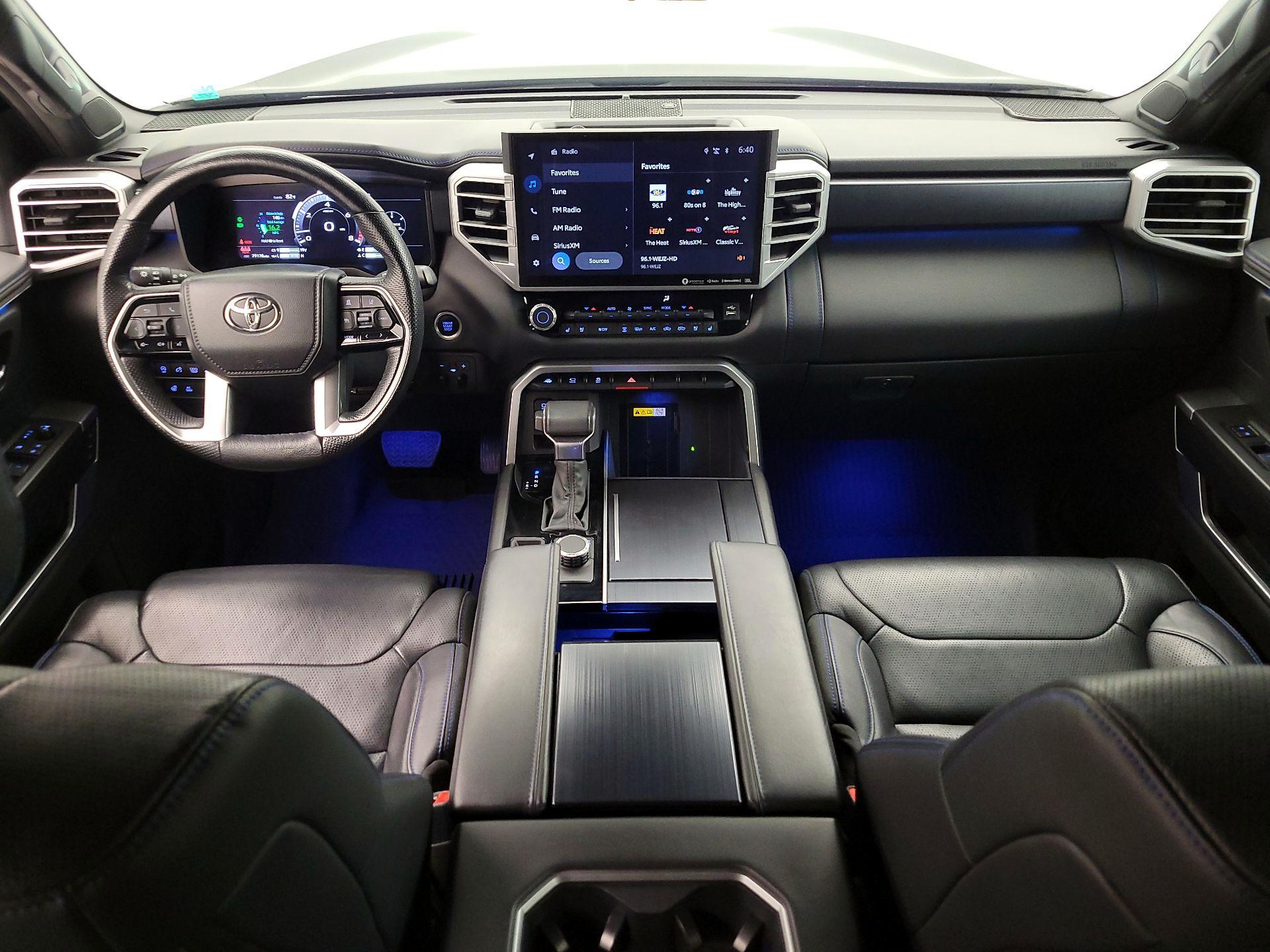 Thumbnail: 2024 Toyota Tundra - 9