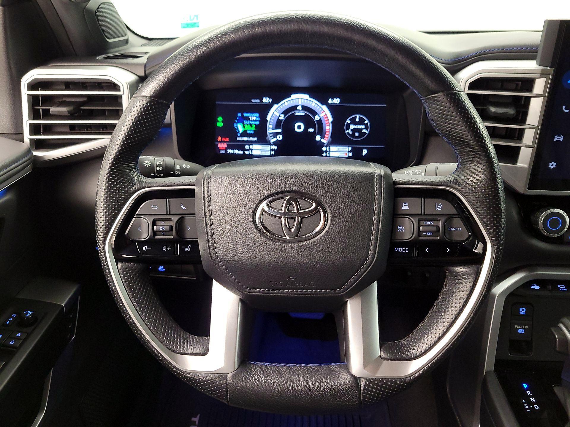 Thumbnail: 2024 Toyota Tundra - 10