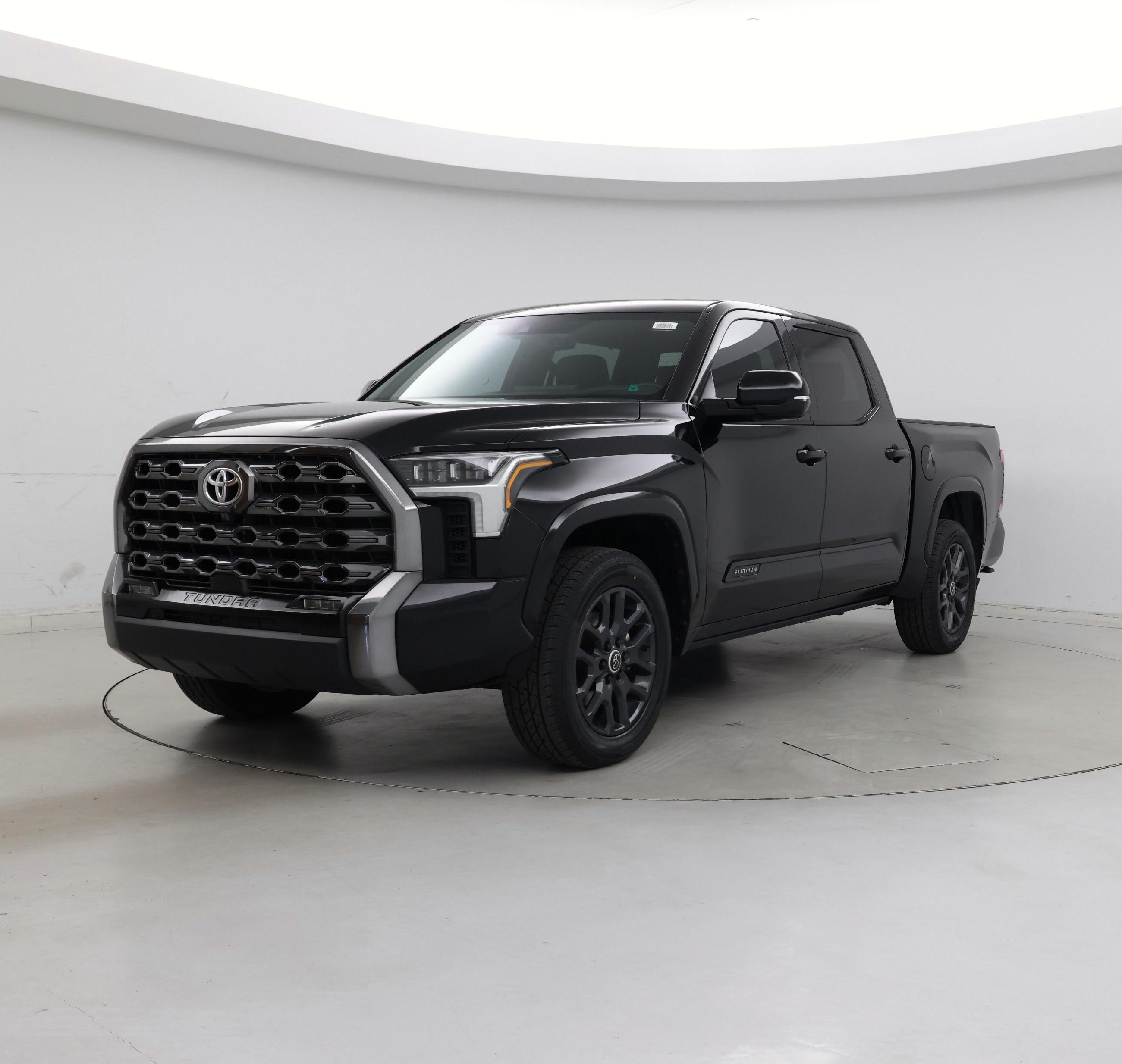 Thumbnail: 2024 Toyota Tundra - 4