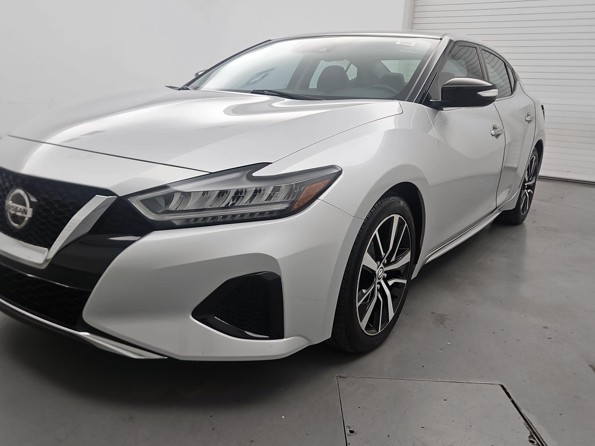 Thumbnail: 2022 Nissan Maxima - 3