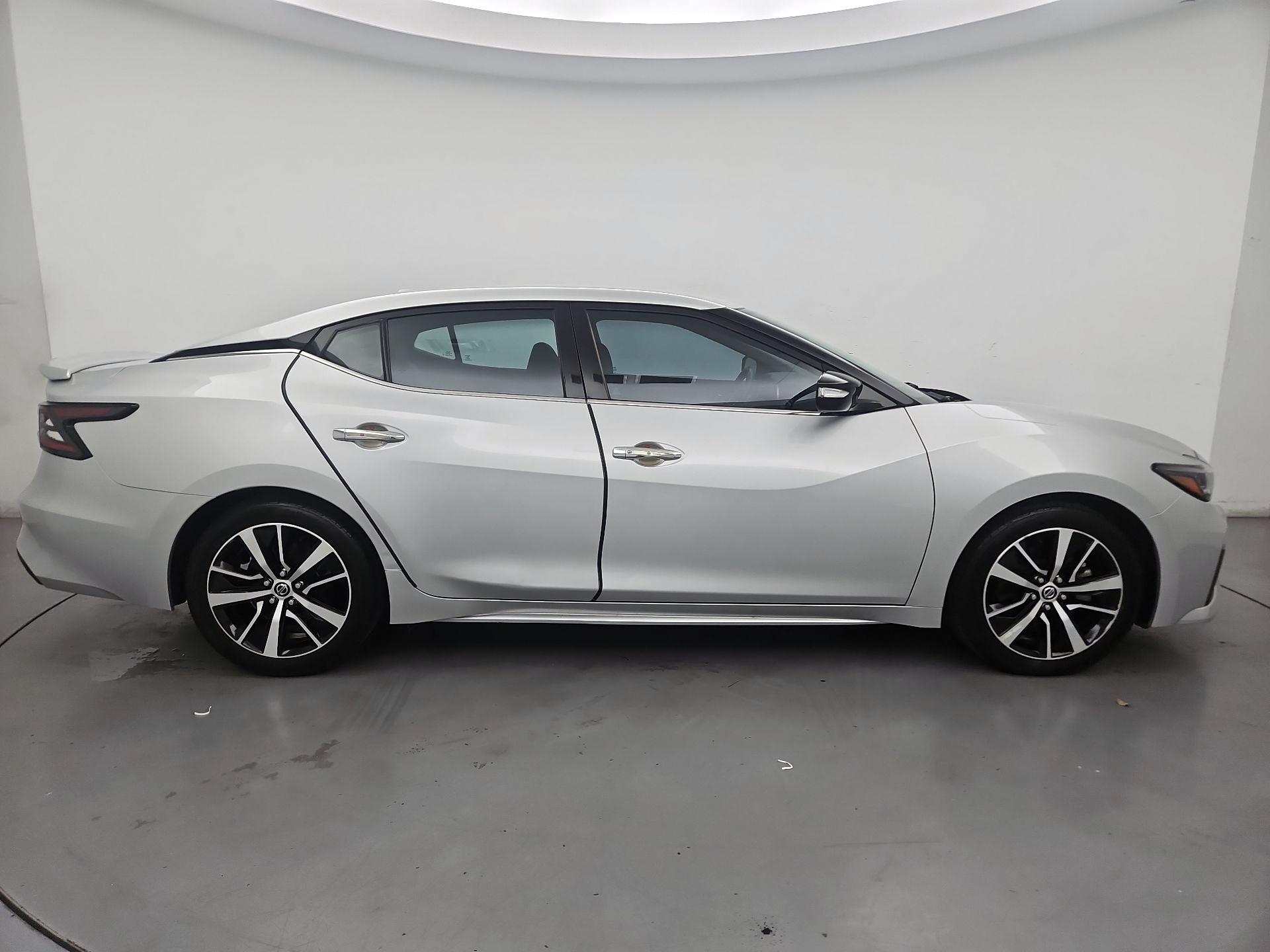 Thumbnail: 2022 Nissan Maxima - 4