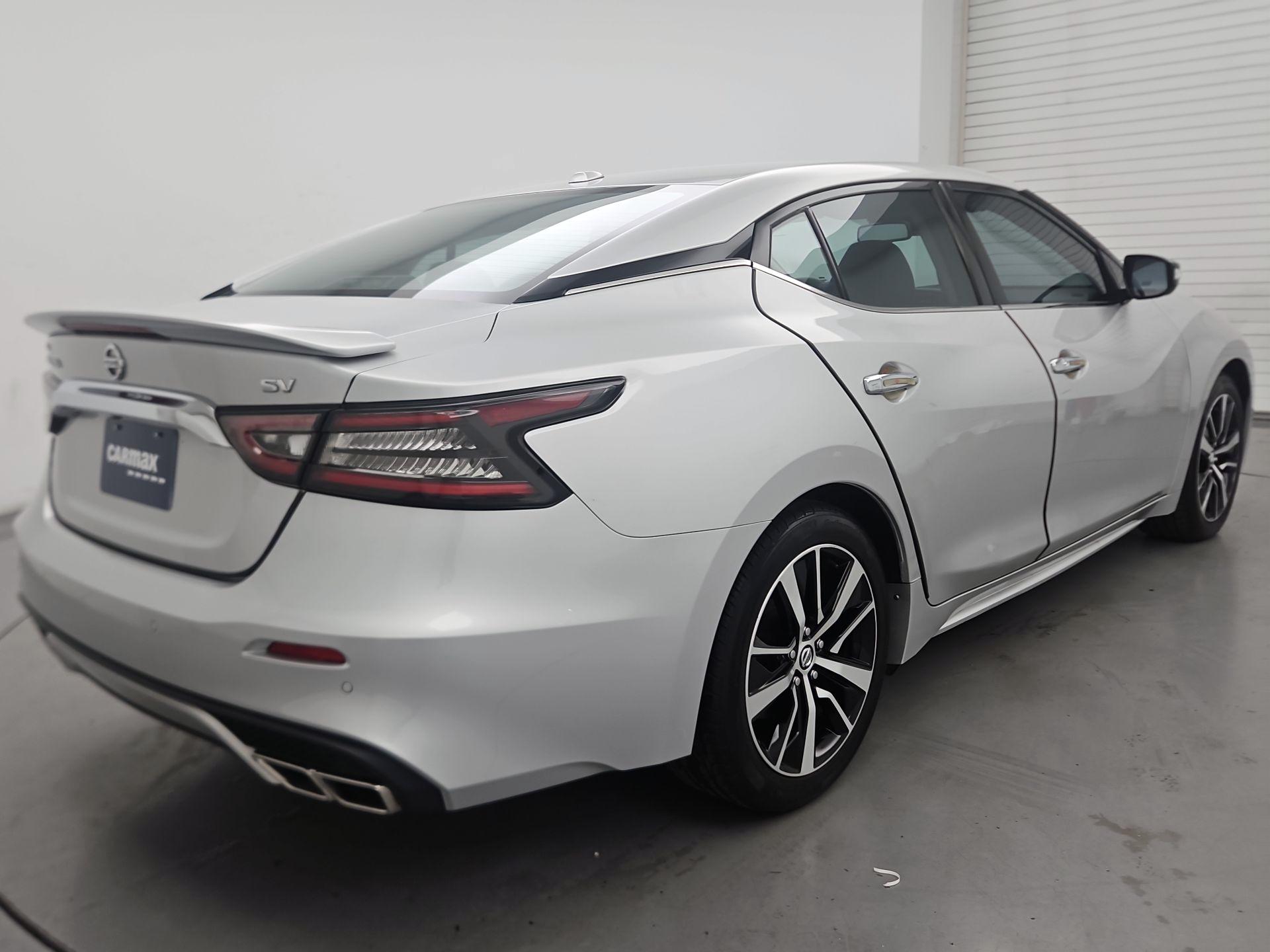 Thumbnail: 2022 Nissan Maxima - 5