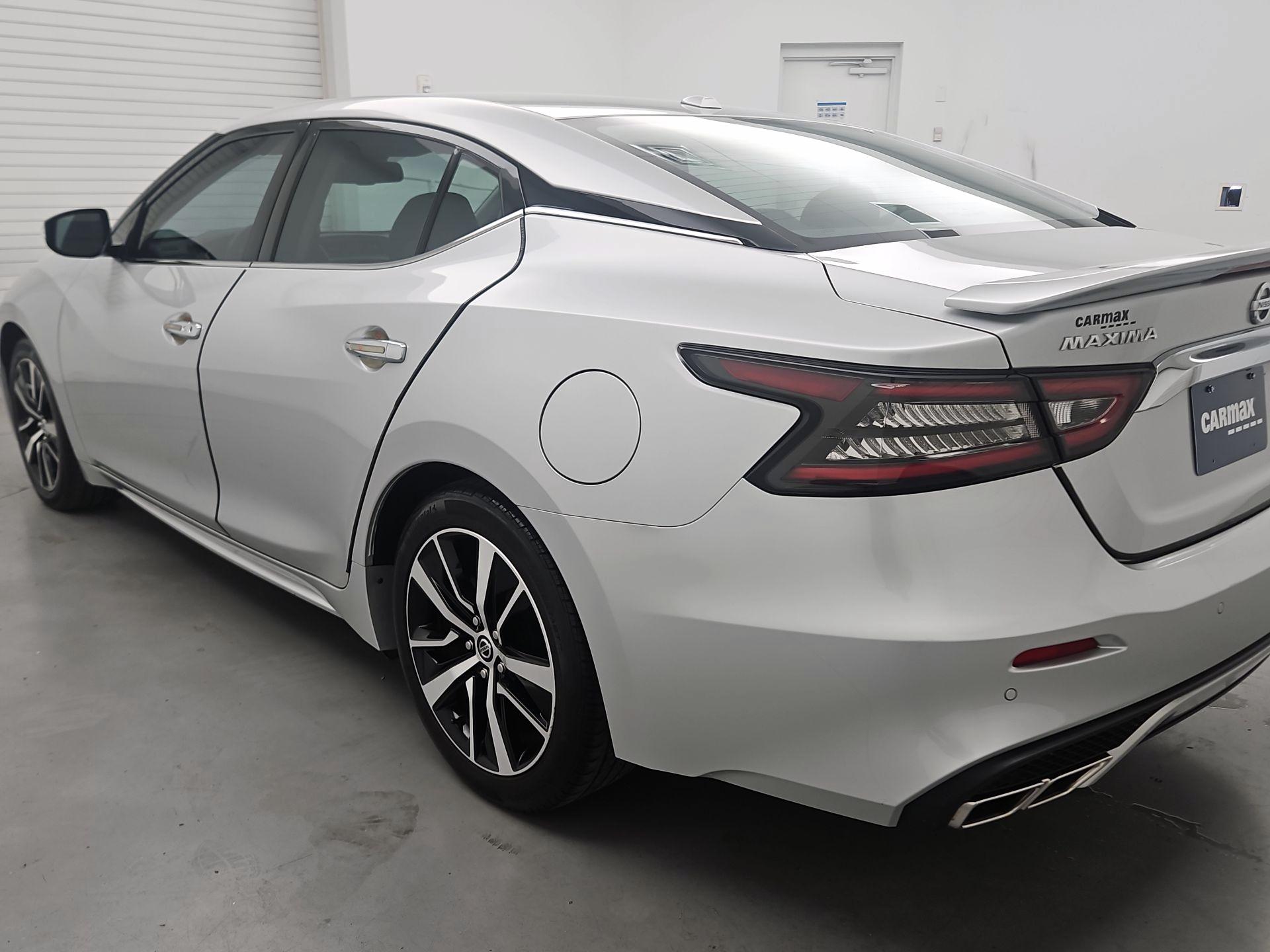 Thumbnail: 2022 Nissan Maxima - 7