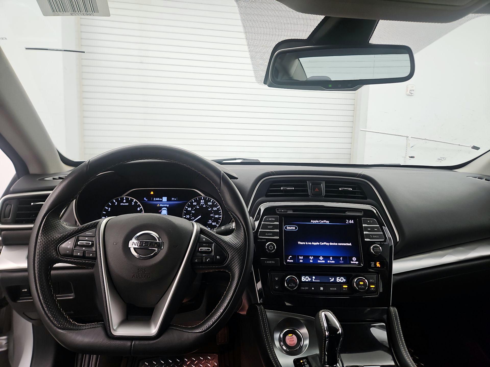 Thumbnail: 2022 Nissan Maxima - 8