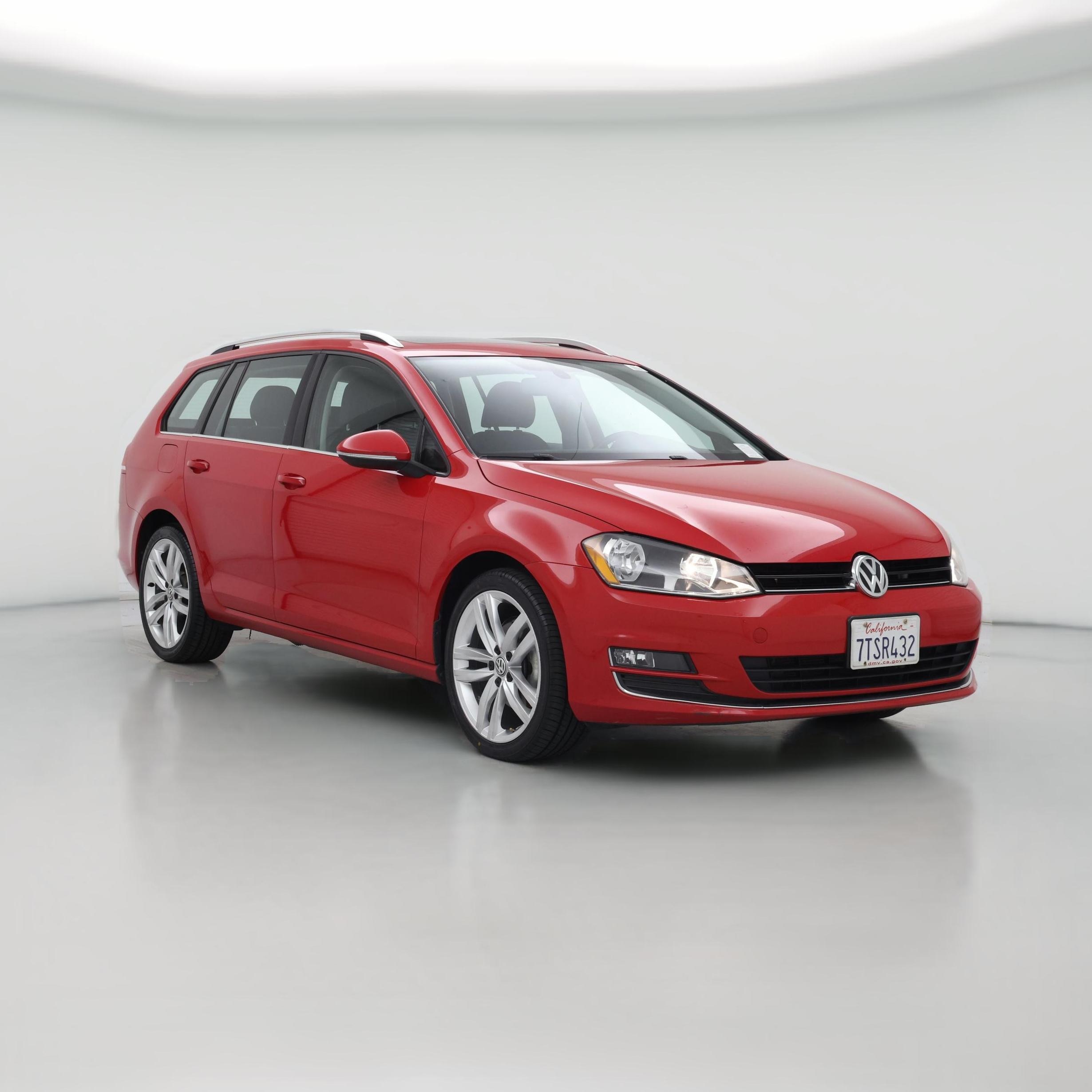 Thumbnail: 2015 Volkswagen Golf - 1