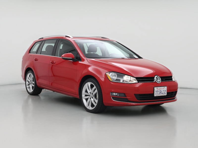 2015 Volkswagen Golf SEL -
                  Pleasanton, CA
