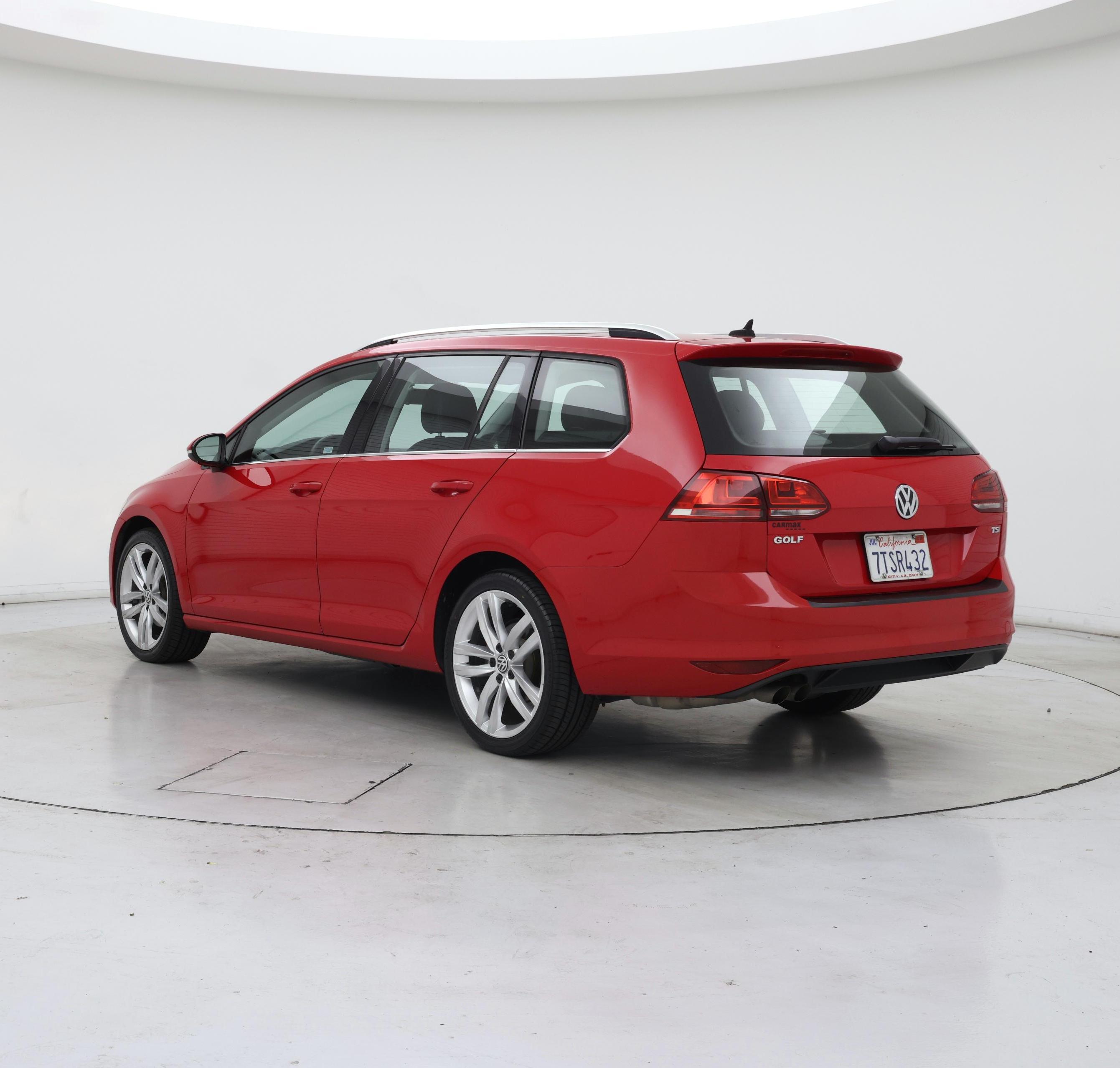 Thumbnail: 2015 Volkswagen Golf - 2