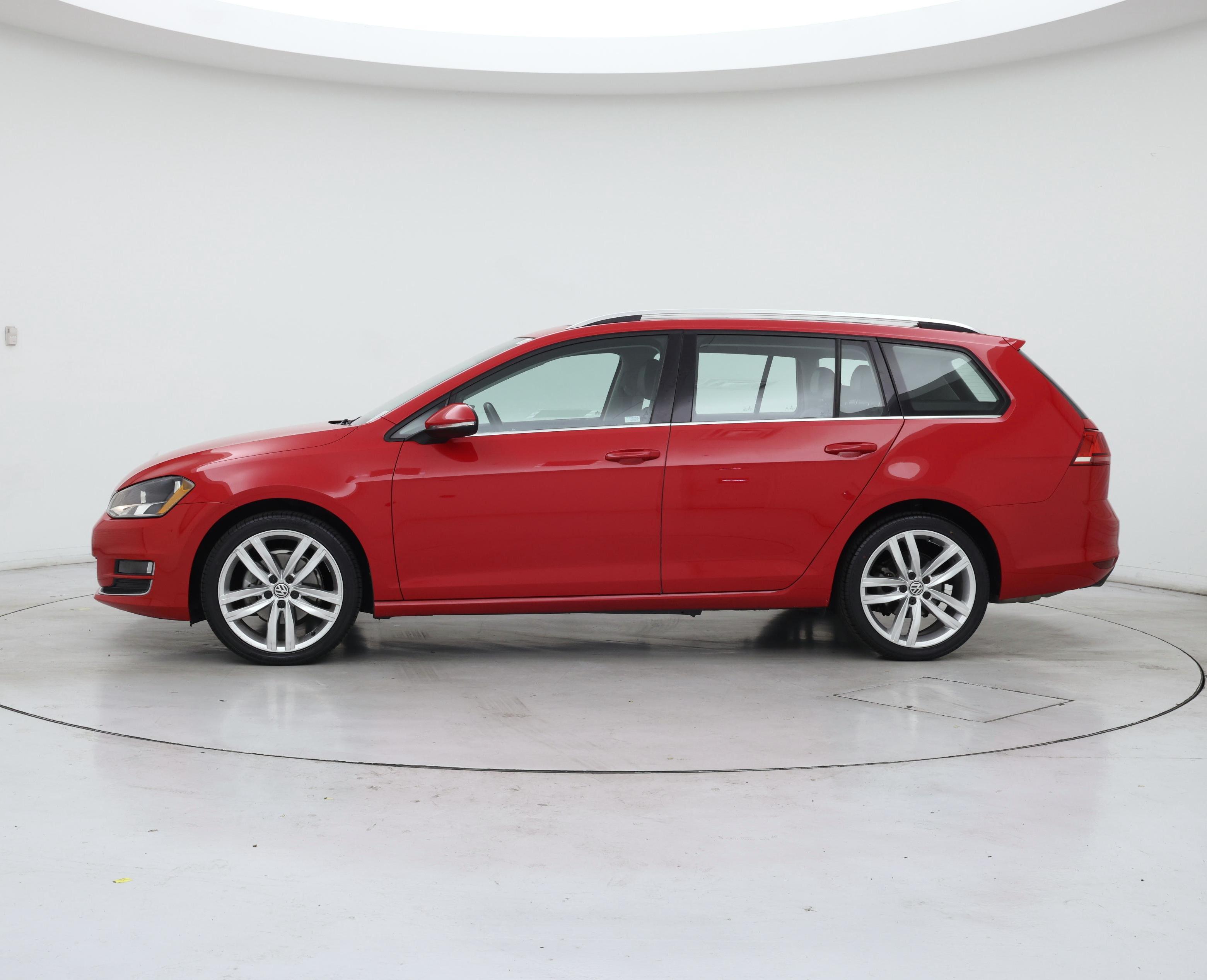 Thumbnail: 2015 Volkswagen Golf - 3