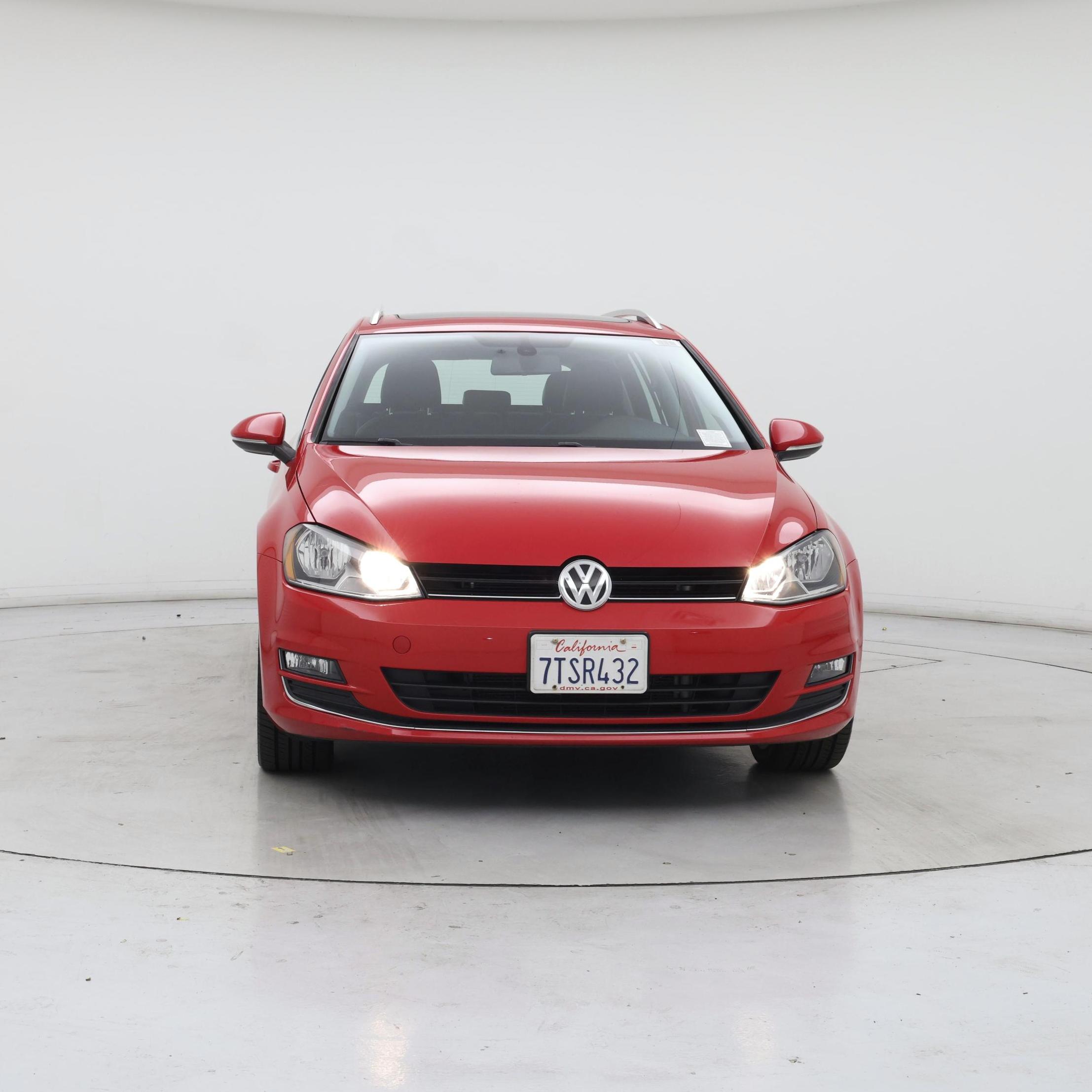 Thumbnail: 2015 Volkswagen Golf - 5