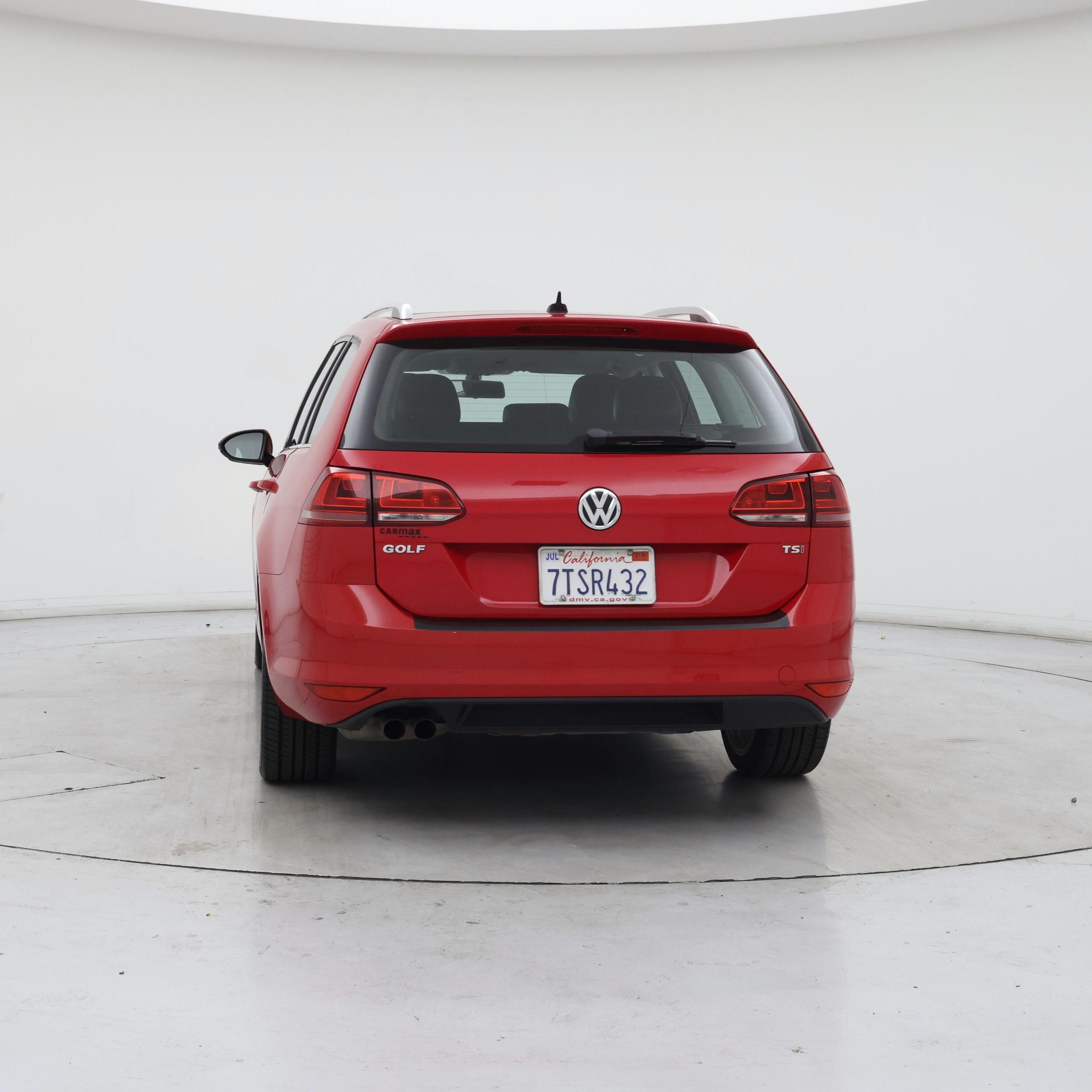 Thumbnail: 2015 Volkswagen Golf - 6