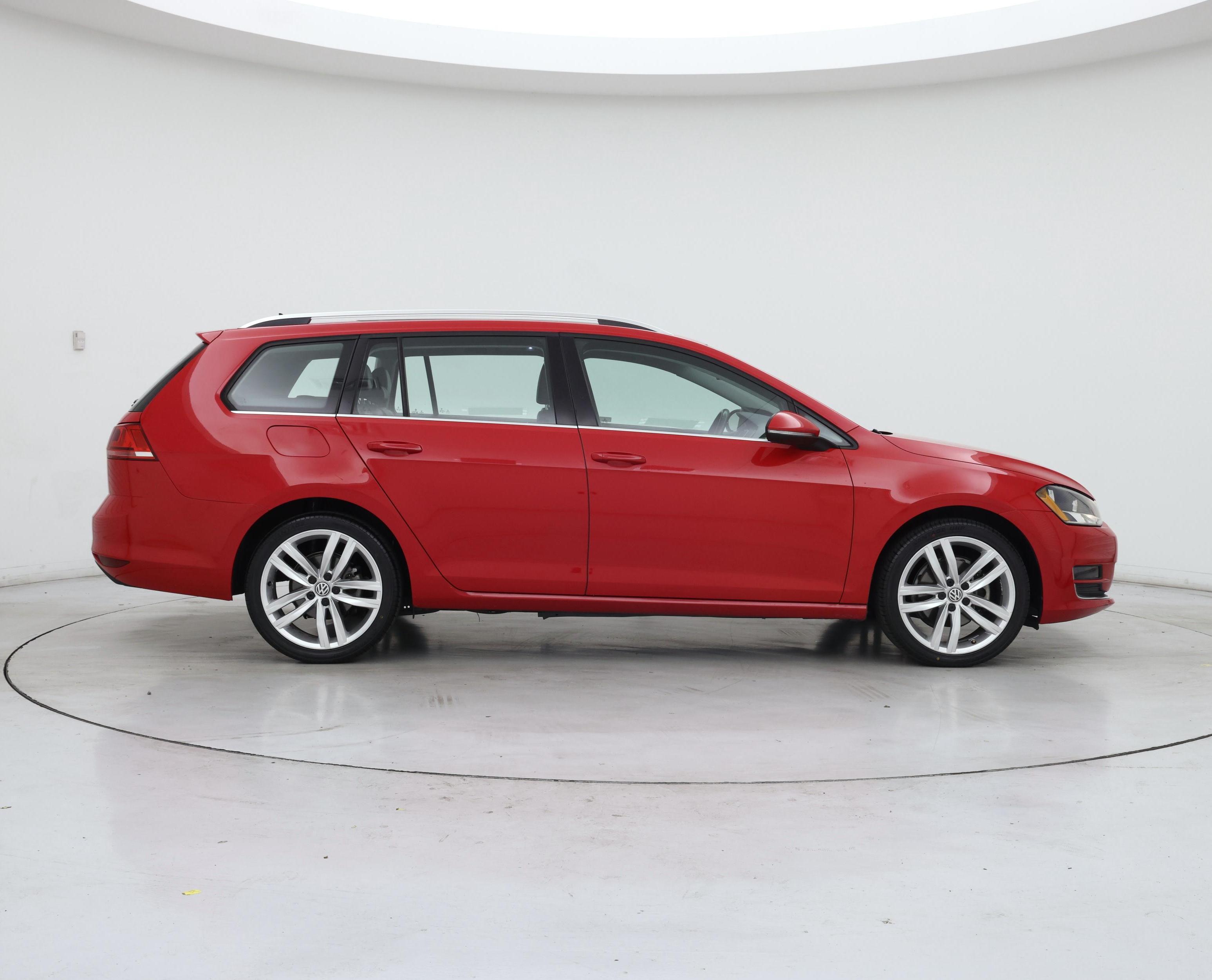Thumbnail: 2015 Volkswagen Golf - 7