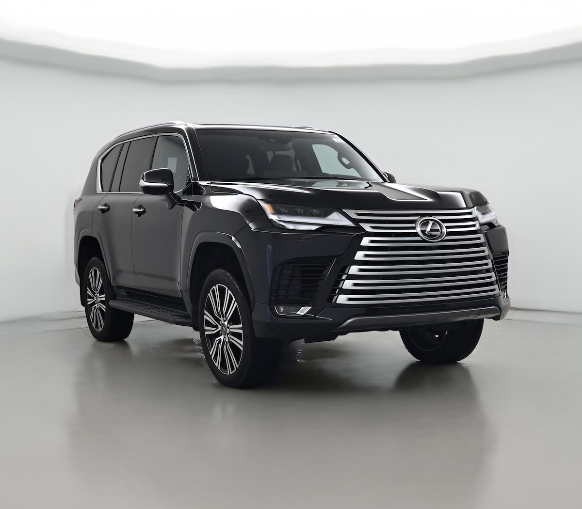 Featured vehicle