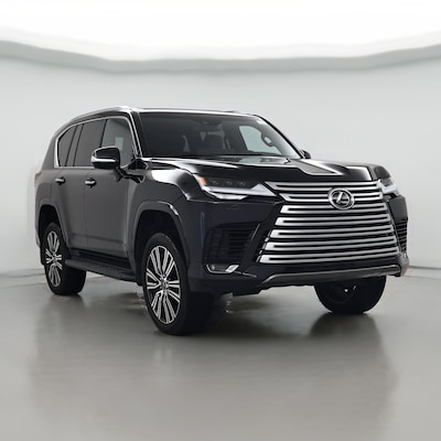 2024 Lexus LX 600 Luxury