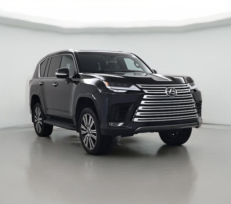 2024 Lexus LX 600 Luxury