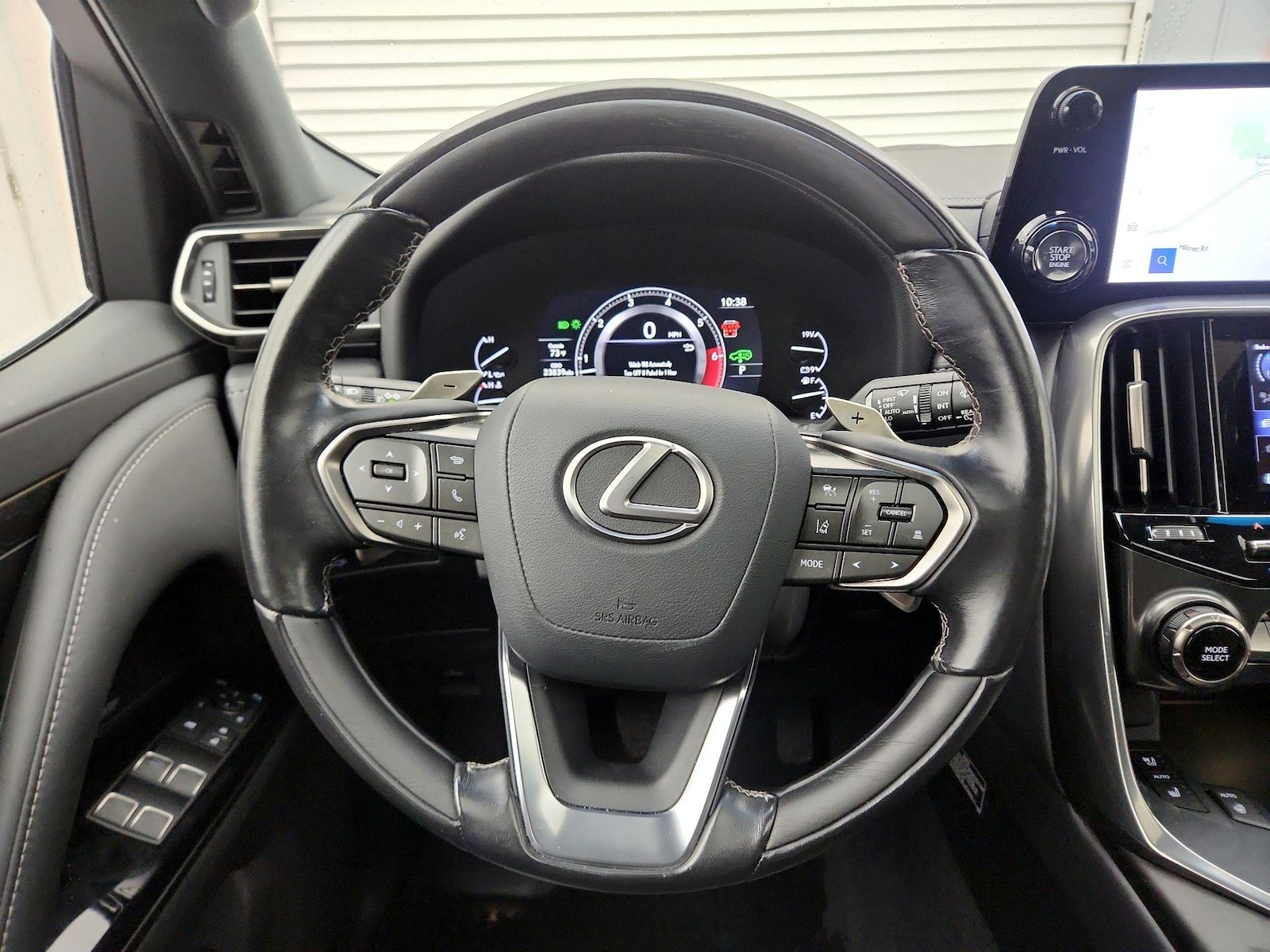 Automated Cruise Control