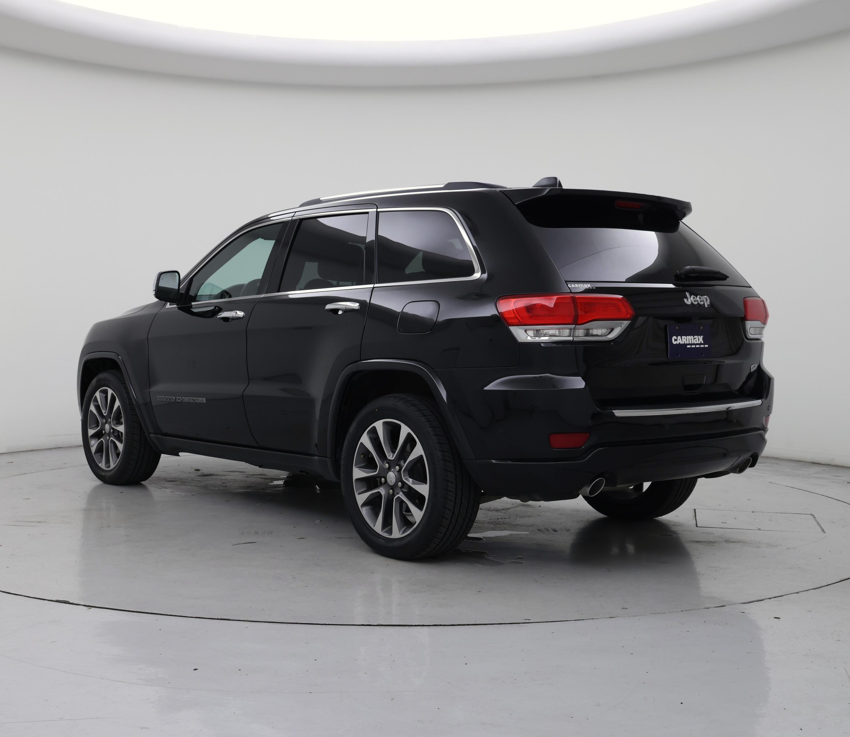 Thumbnail: 2017 Jeep Grand Cherokee - 2