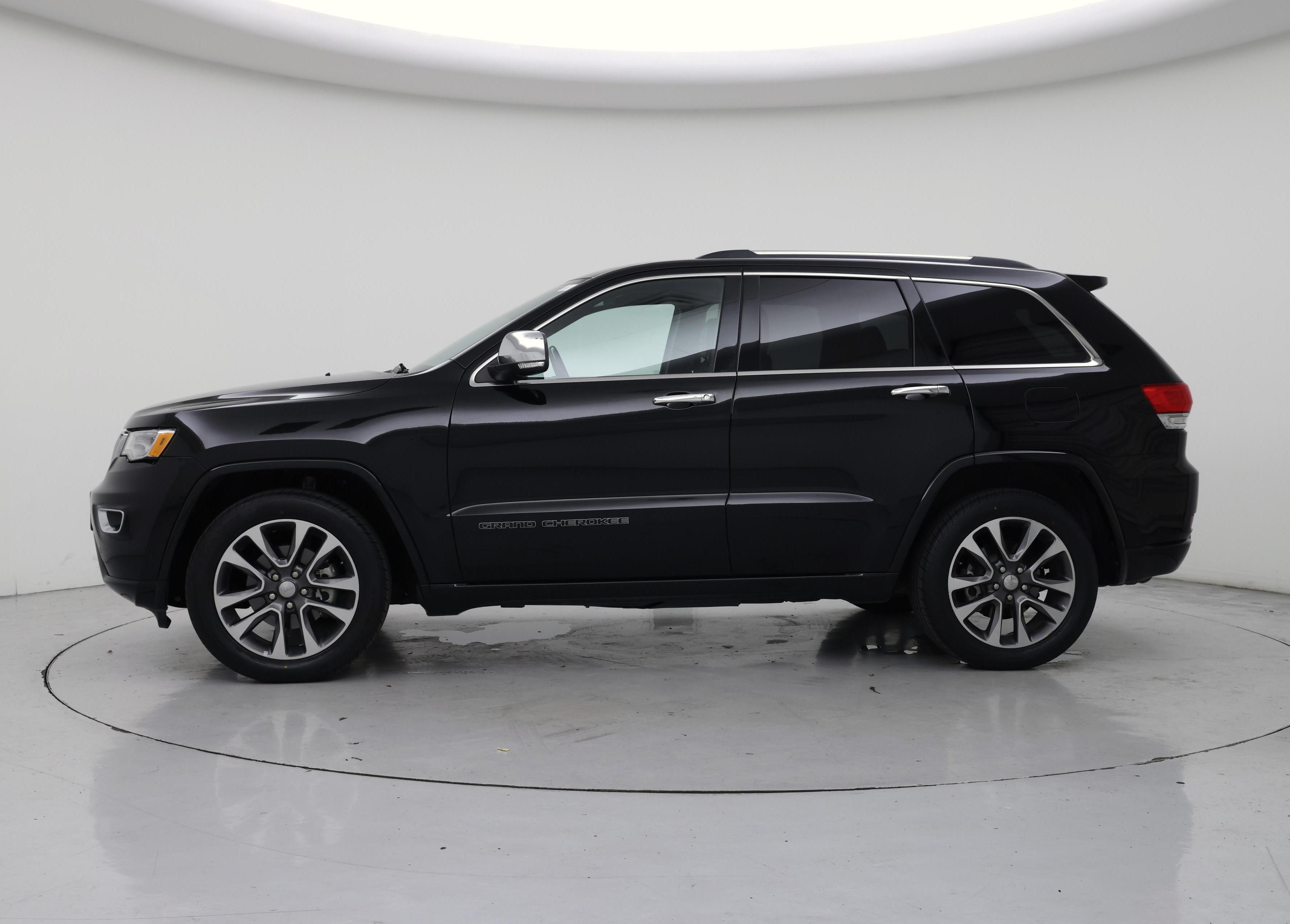 Thumbnail: 2017 Jeep Grand Cherokee - 3