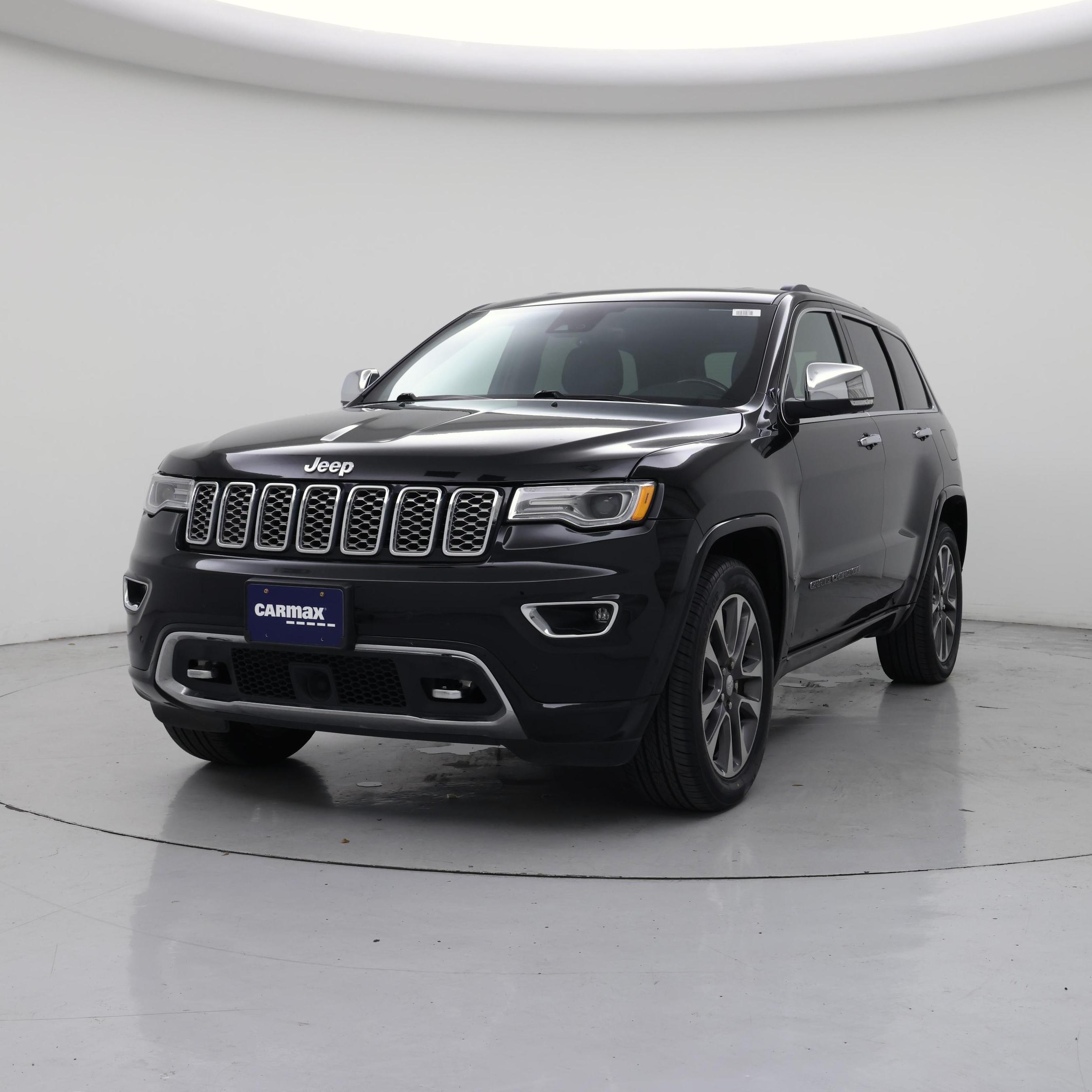 Thumbnail: 2017 Jeep Grand Cherokee - 4