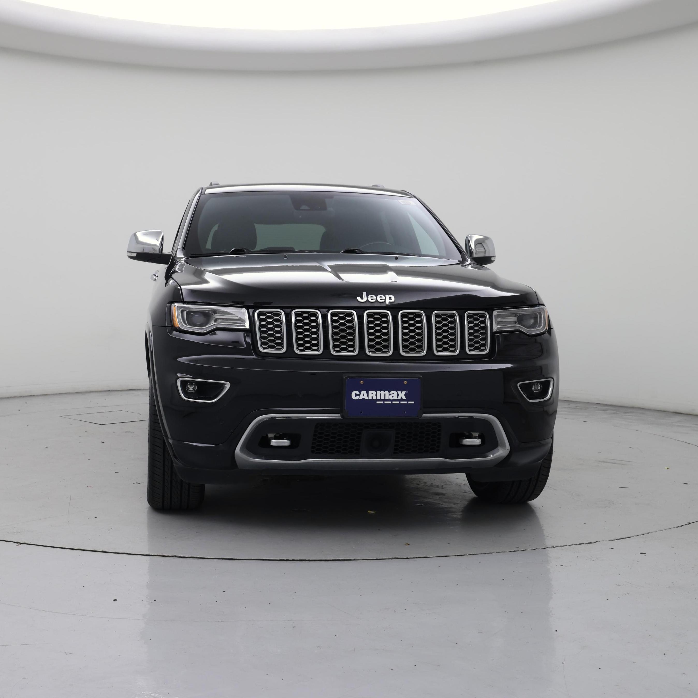 Thumbnail: 2017 Jeep Grand Cherokee - 5