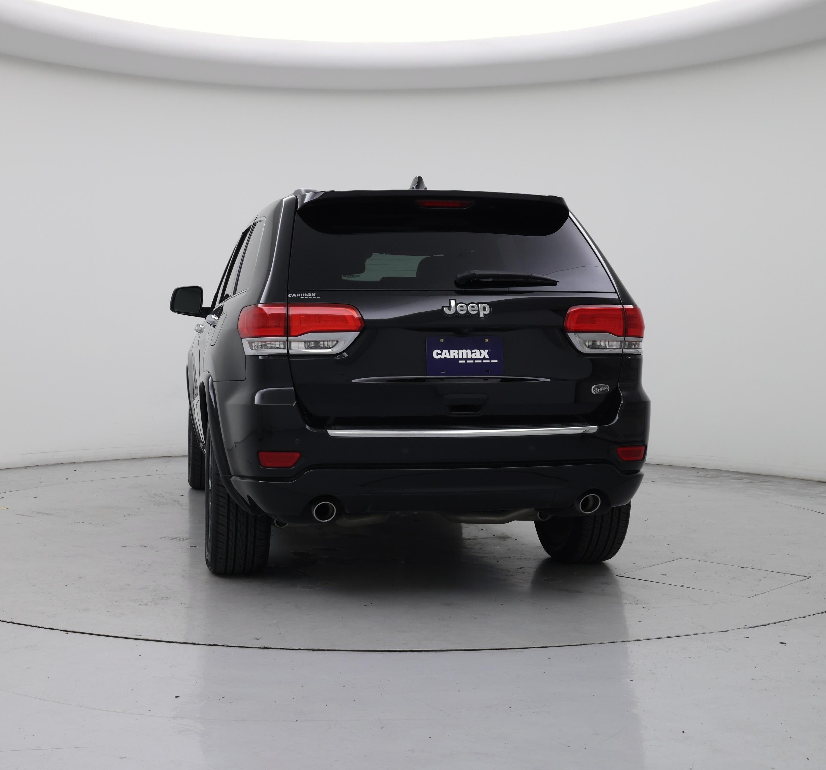 Thumbnail: 2017 Jeep Grand Cherokee - 6