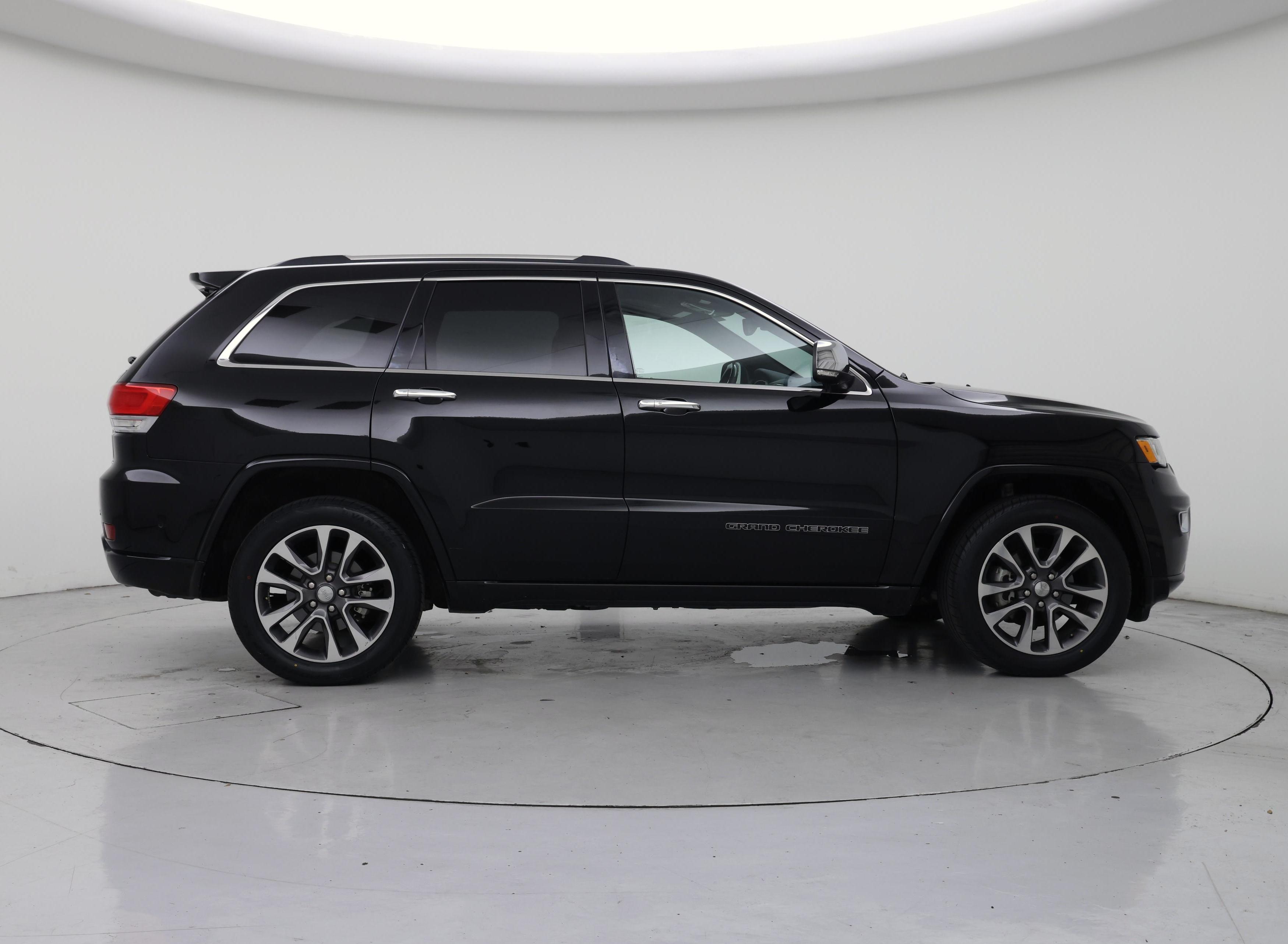 Thumbnail: 2017 Jeep Grand Cherokee - 7