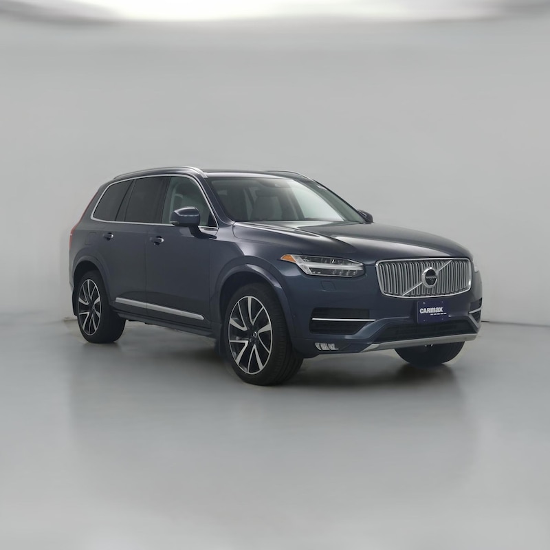 2018 Volvo XC90 T6 Inscription