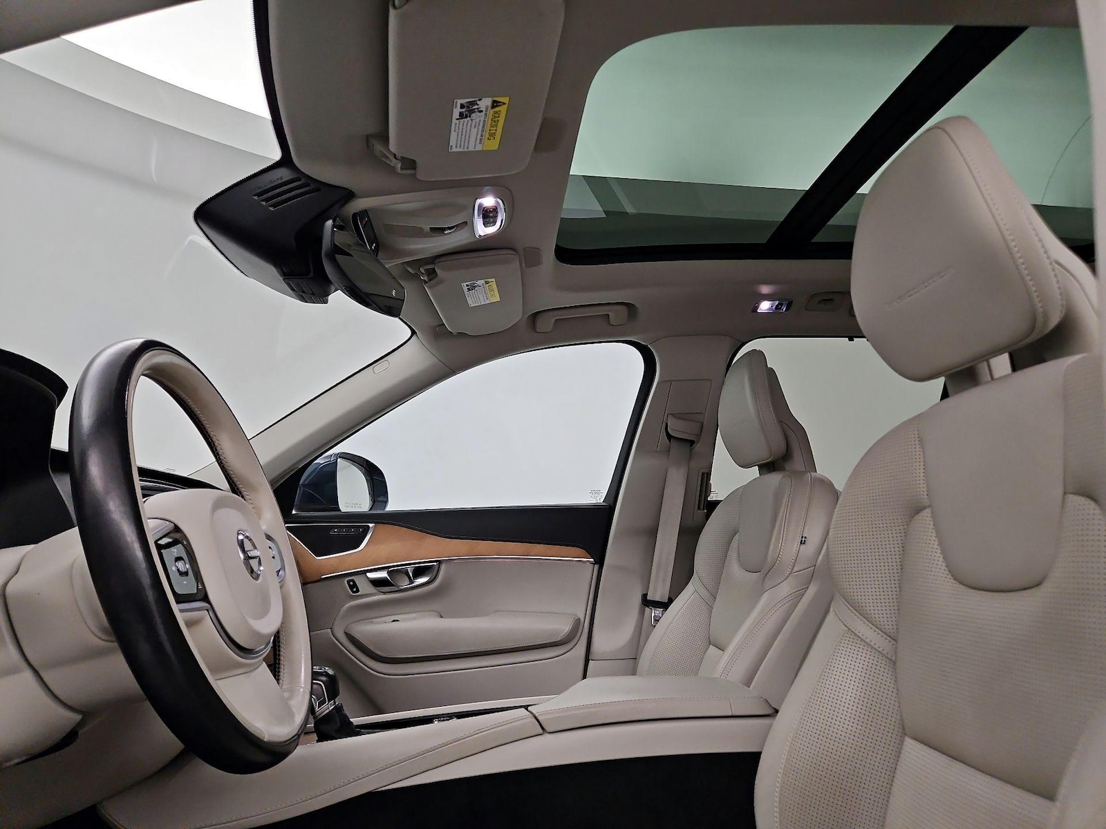 Panoramic Sunroof