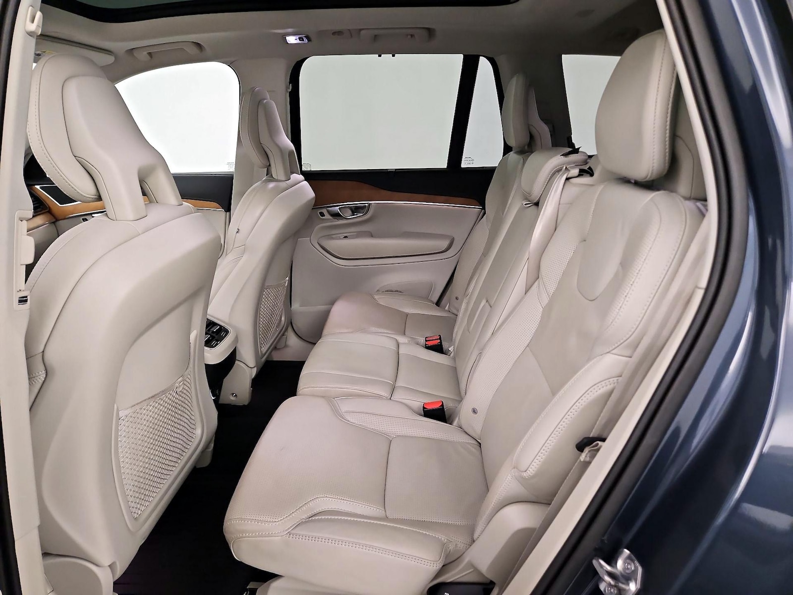 Rear Air Conditioning