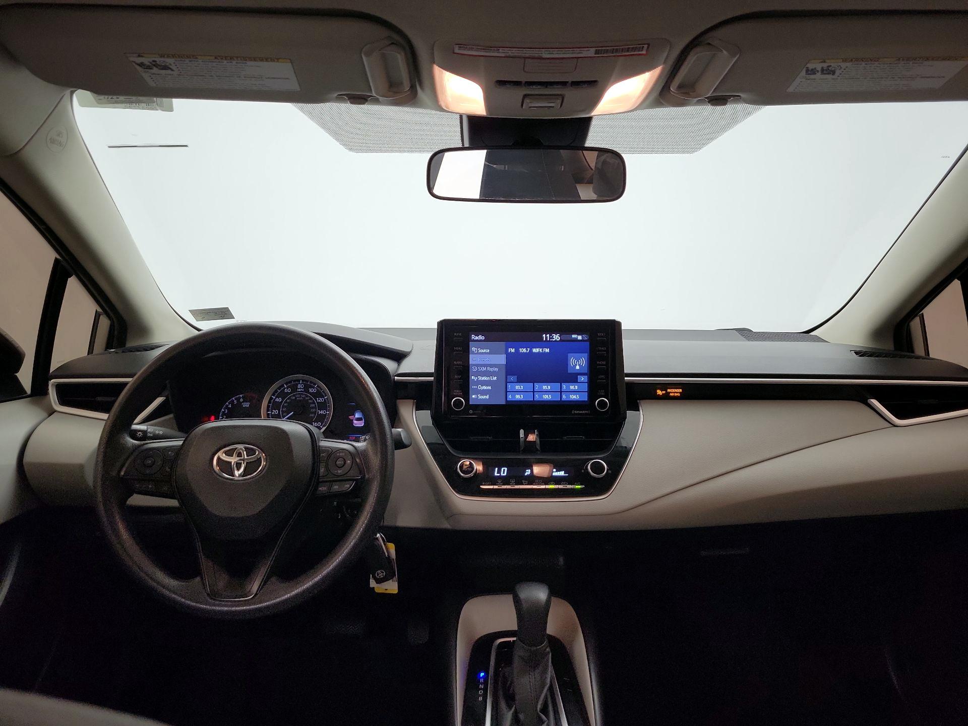Thumbnail: 2022 Toyota Corolla - 9