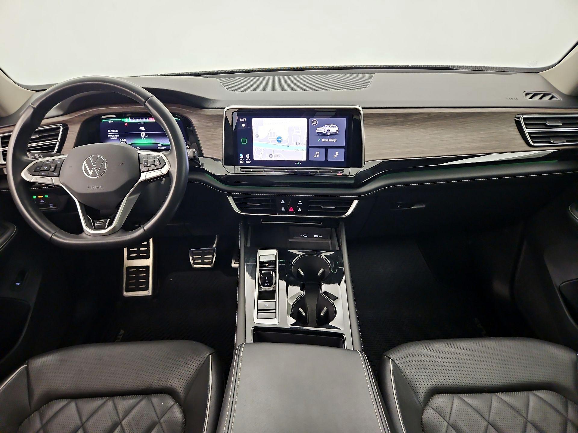 Thumbnail: 2024 Volkswagen Atlas - 9