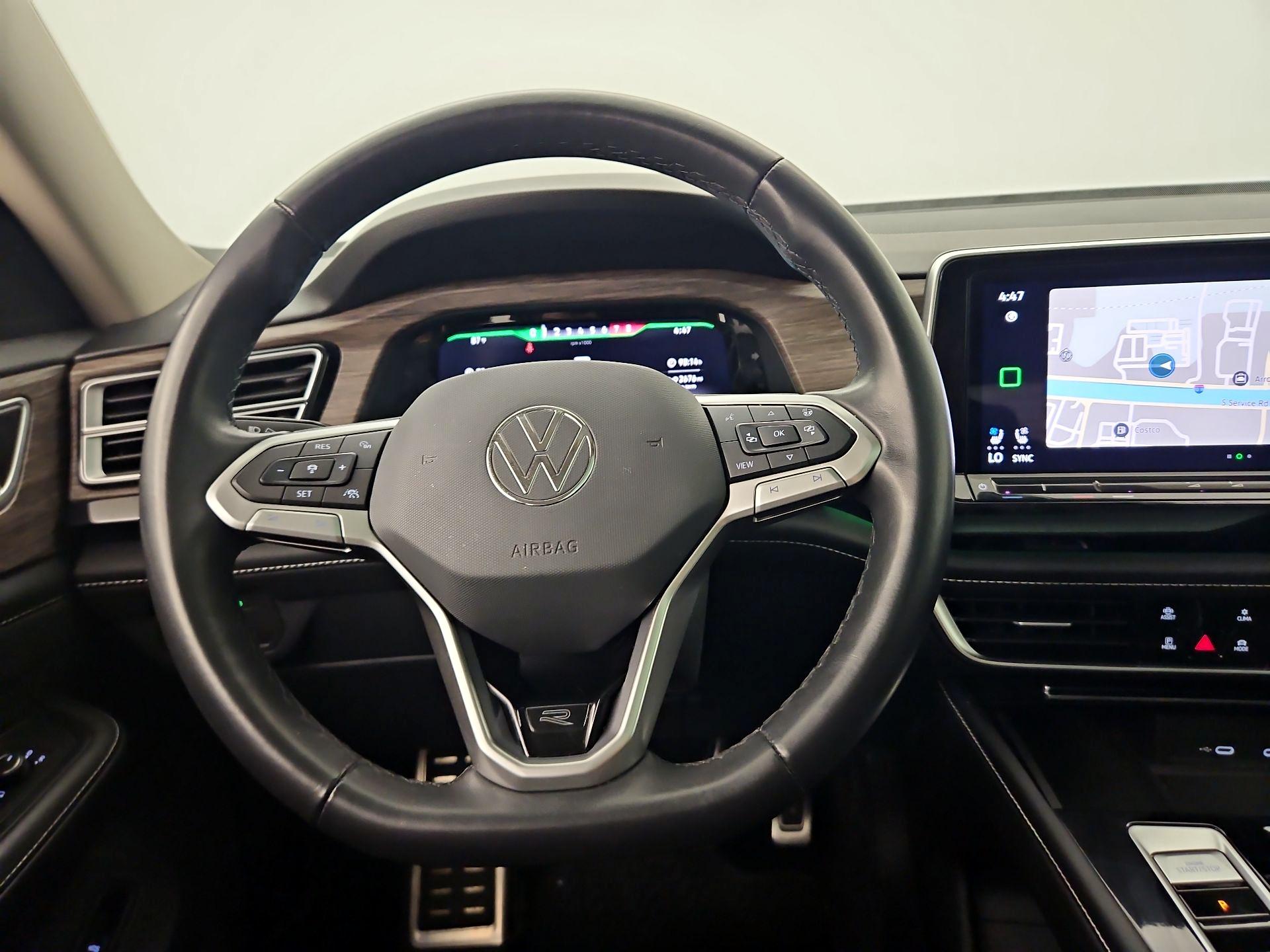 Thumbnail: 2024 Volkswagen Atlas - 10