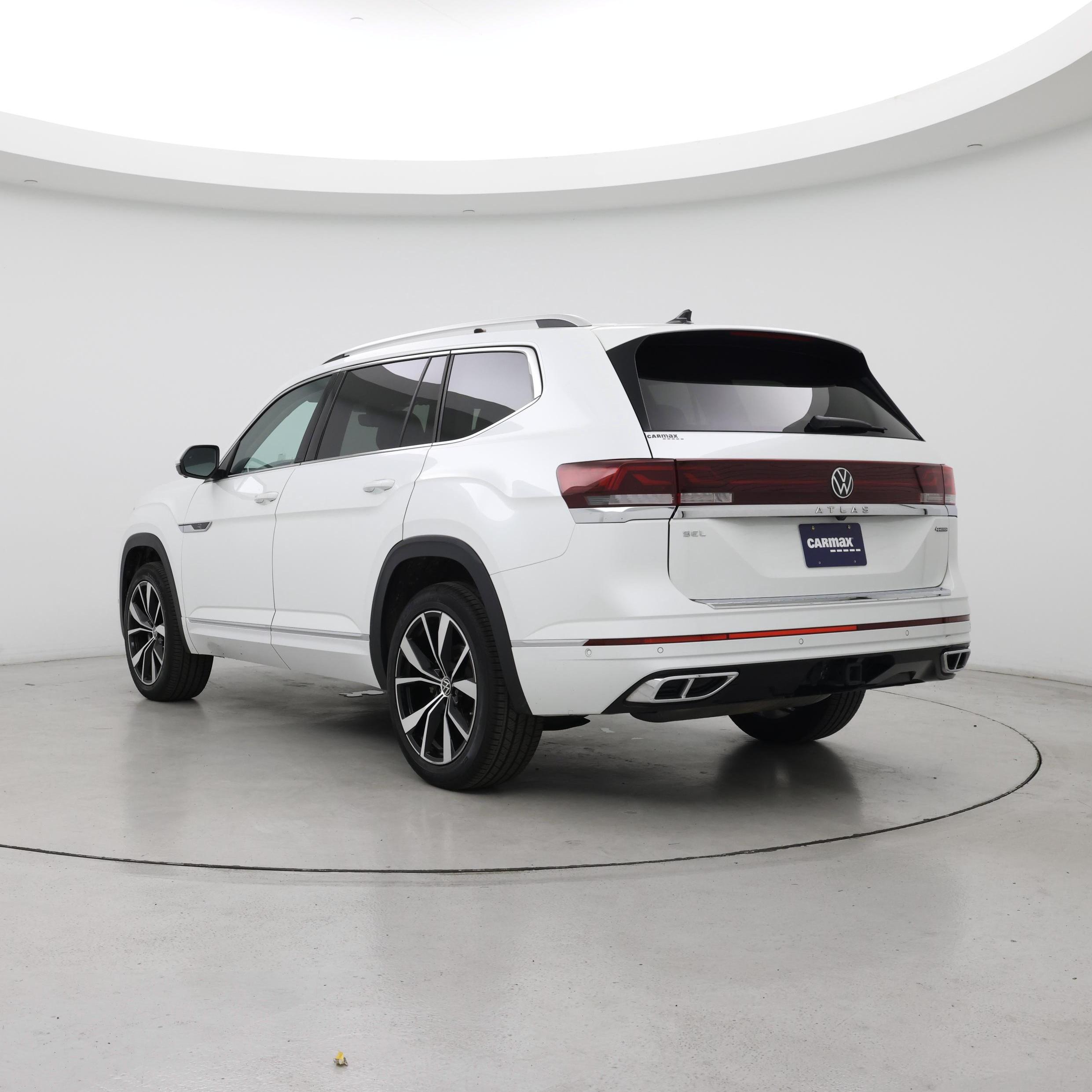 Thumbnail: 2024 Volkswagen Atlas - 2
