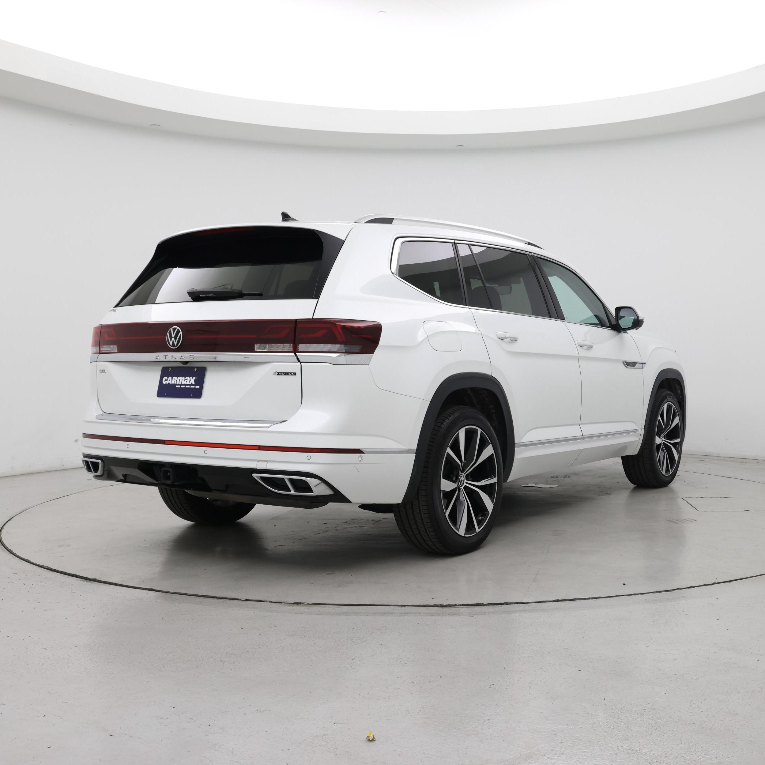 Thumbnail: 2024 Volkswagen Atlas - 8