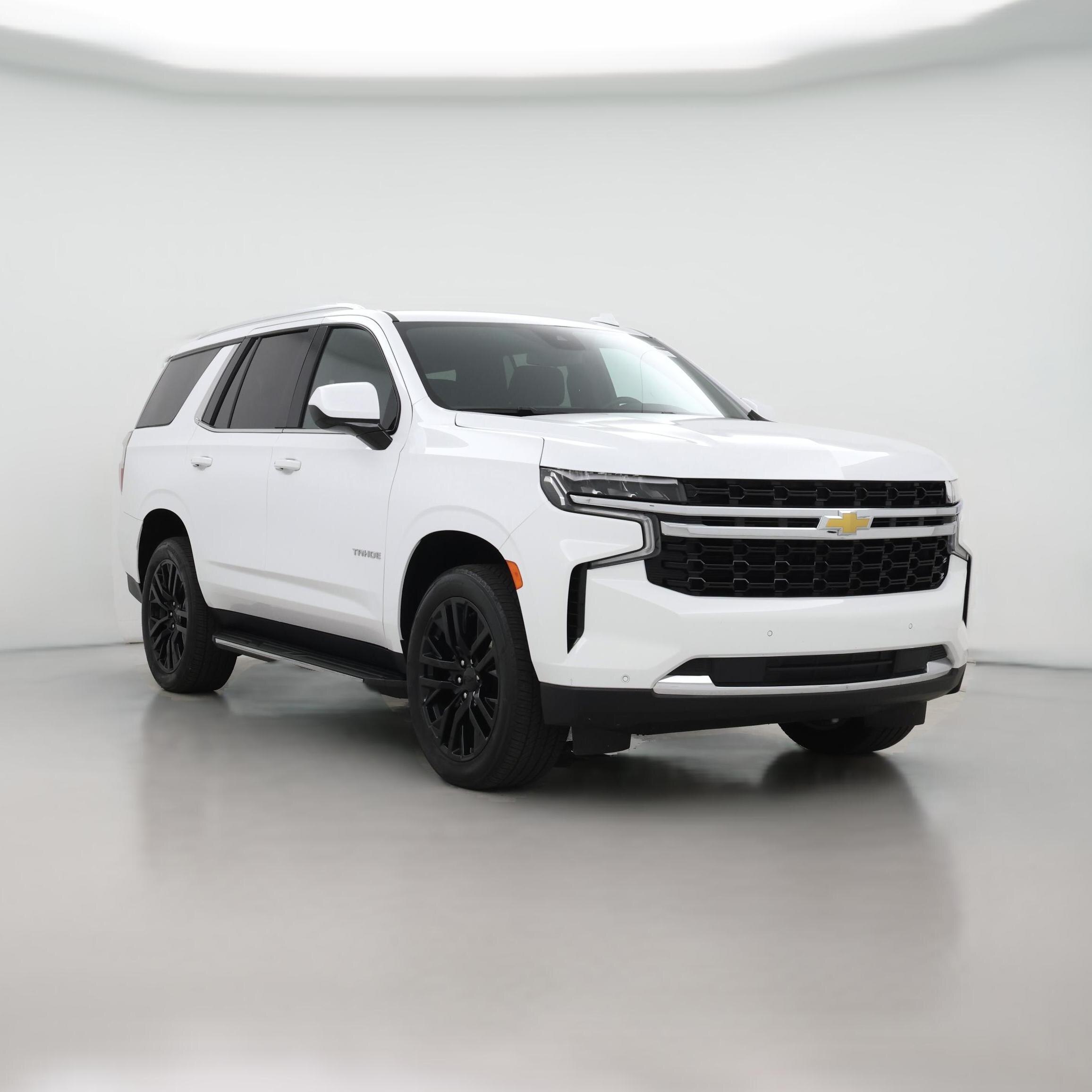 Thumbnail: 2024 Chevrolet Tahoe - 1