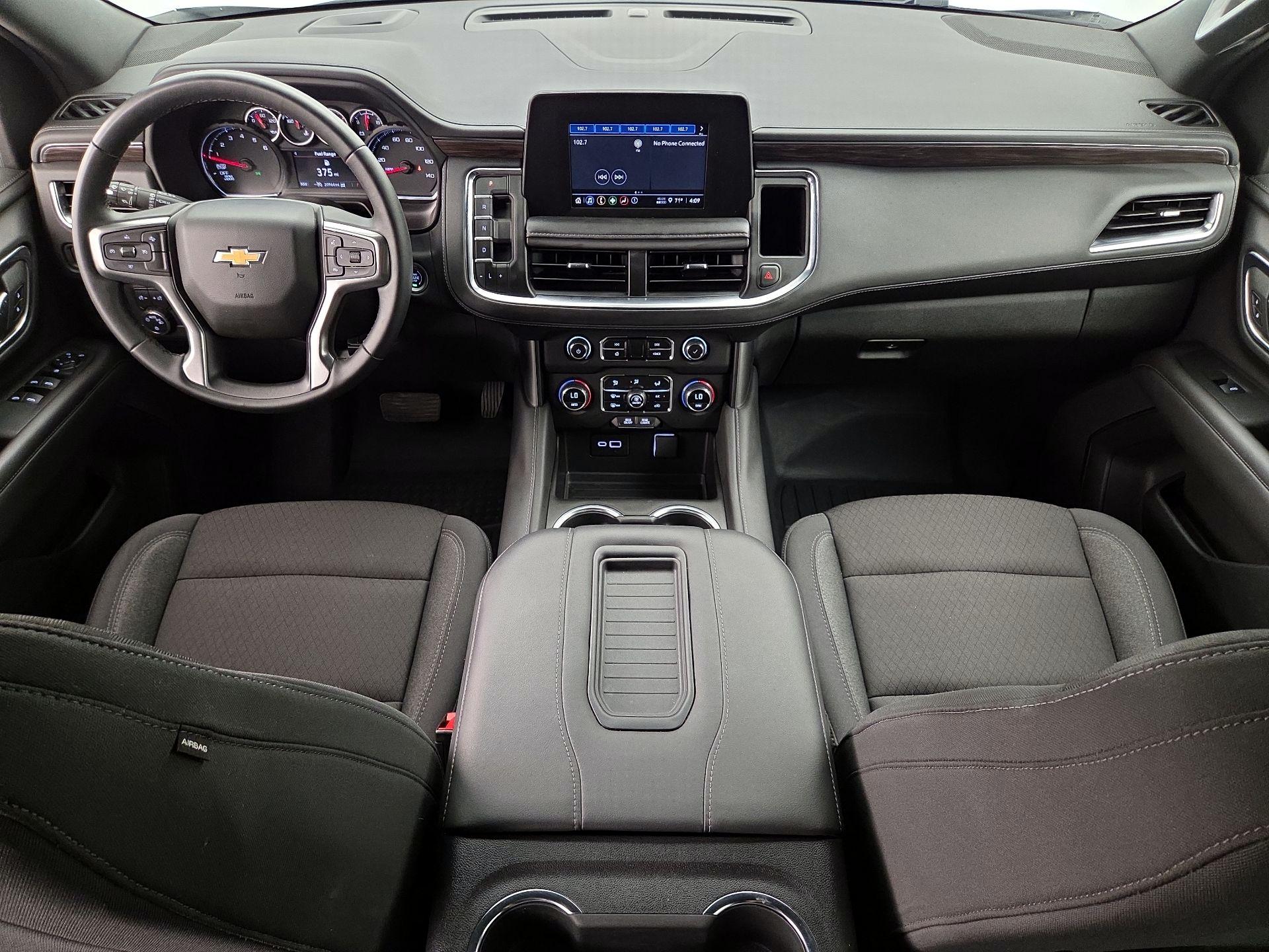 Thumbnail: 2024 Chevrolet Tahoe - 9