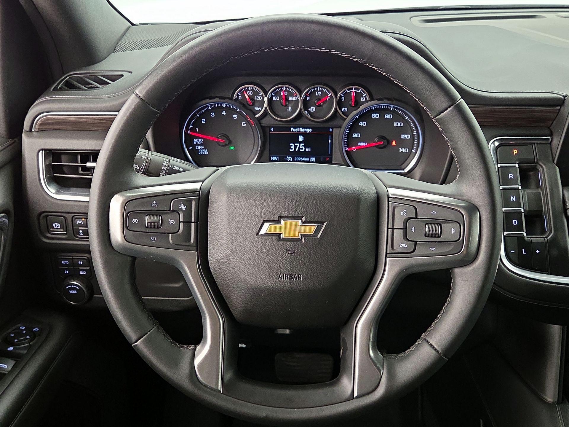 Thumbnail: 2024 Chevrolet Tahoe - 10