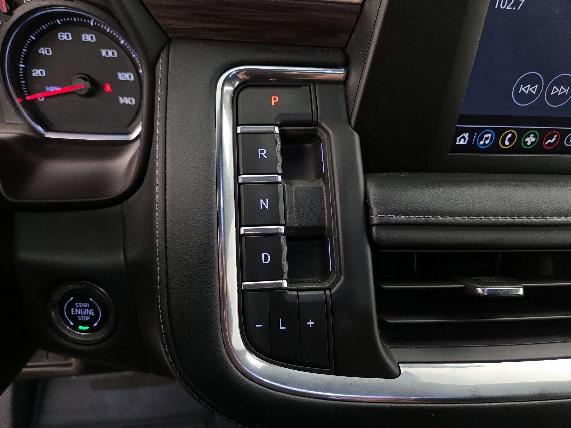 Thumbnail: 2024 Chevrolet Tahoe - 17