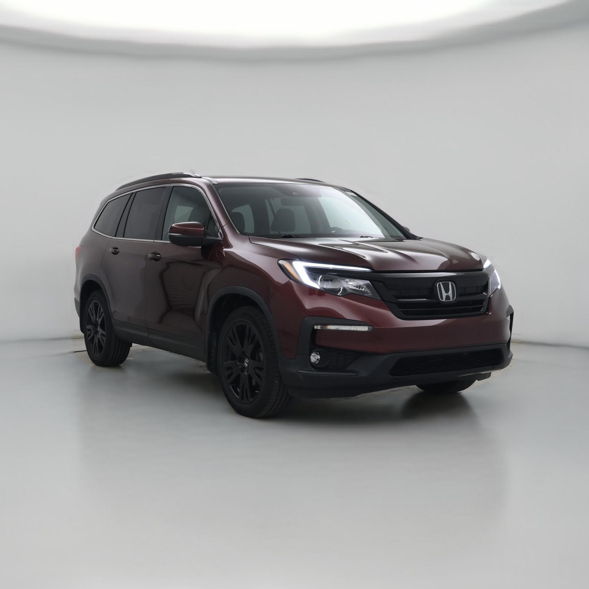 Thumbnail: 2022 Honda Pilot - 1
