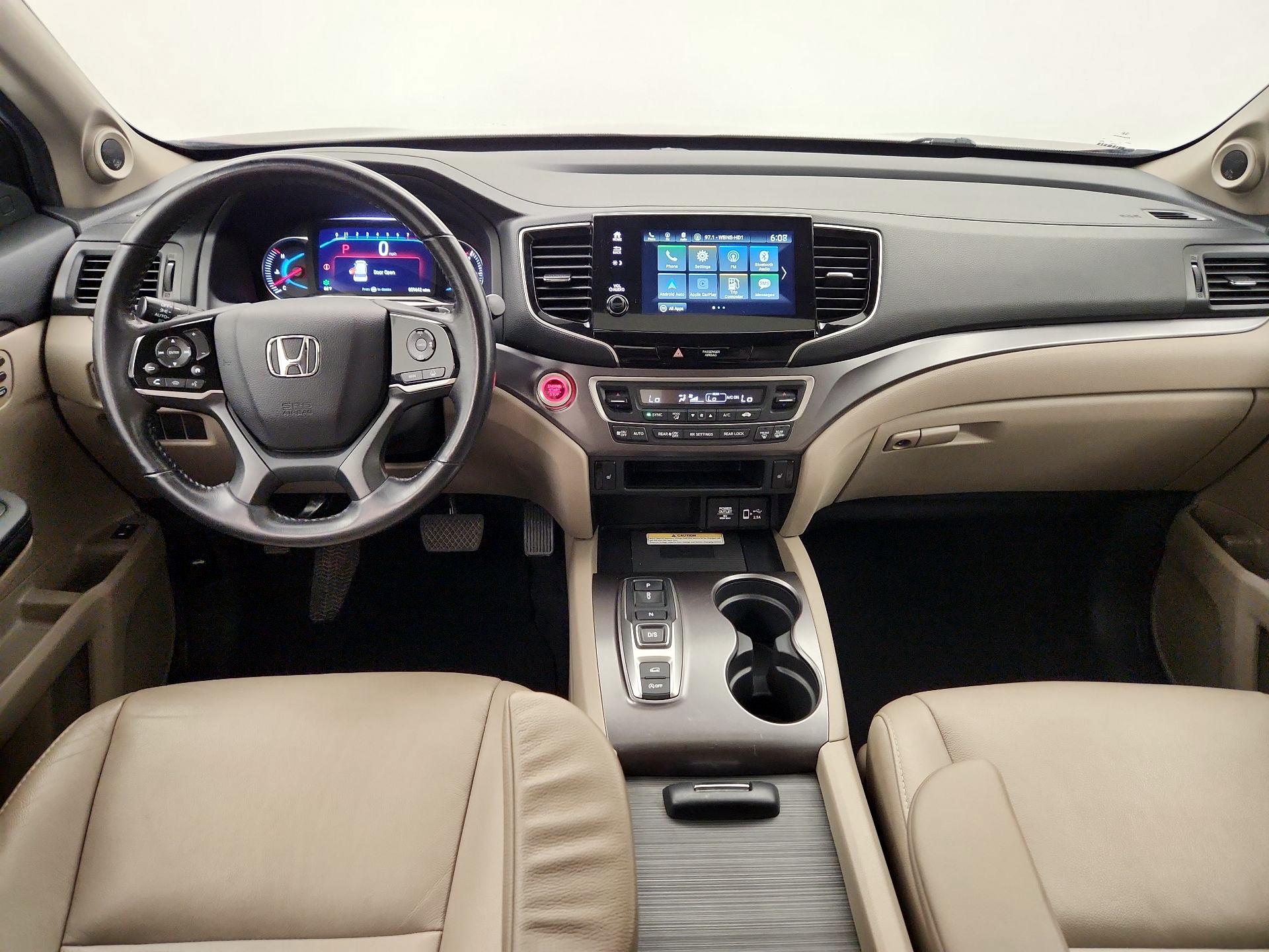 Thumbnail: 2022 Honda Pilot - 9