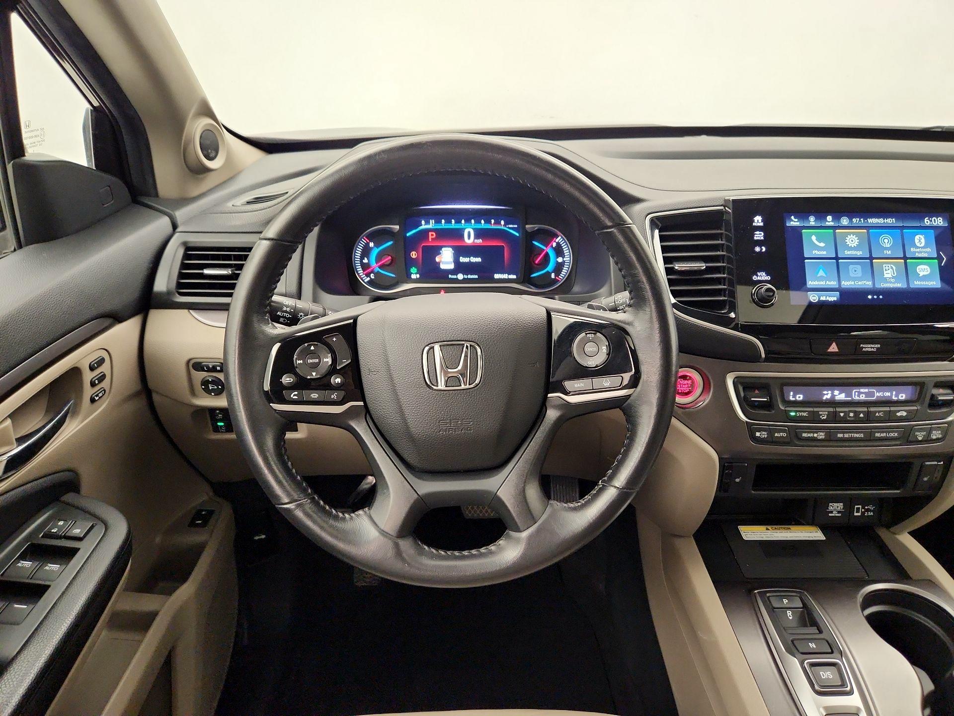 Thumbnail: 2022 Honda Pilot - 10