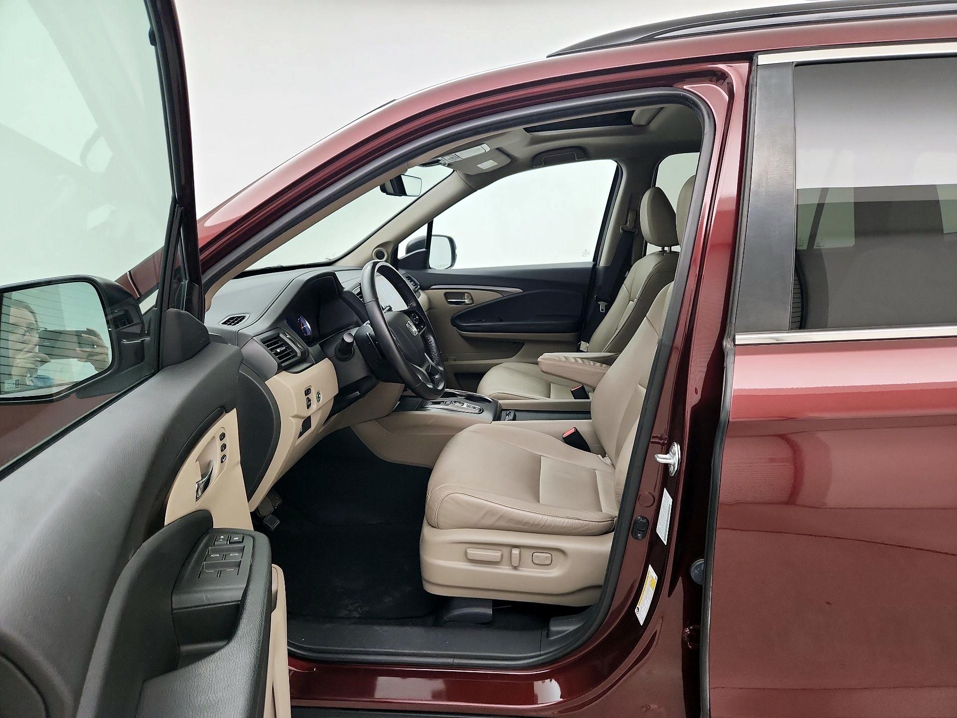 Thumbnail: 2022 Honda Pilot - 11