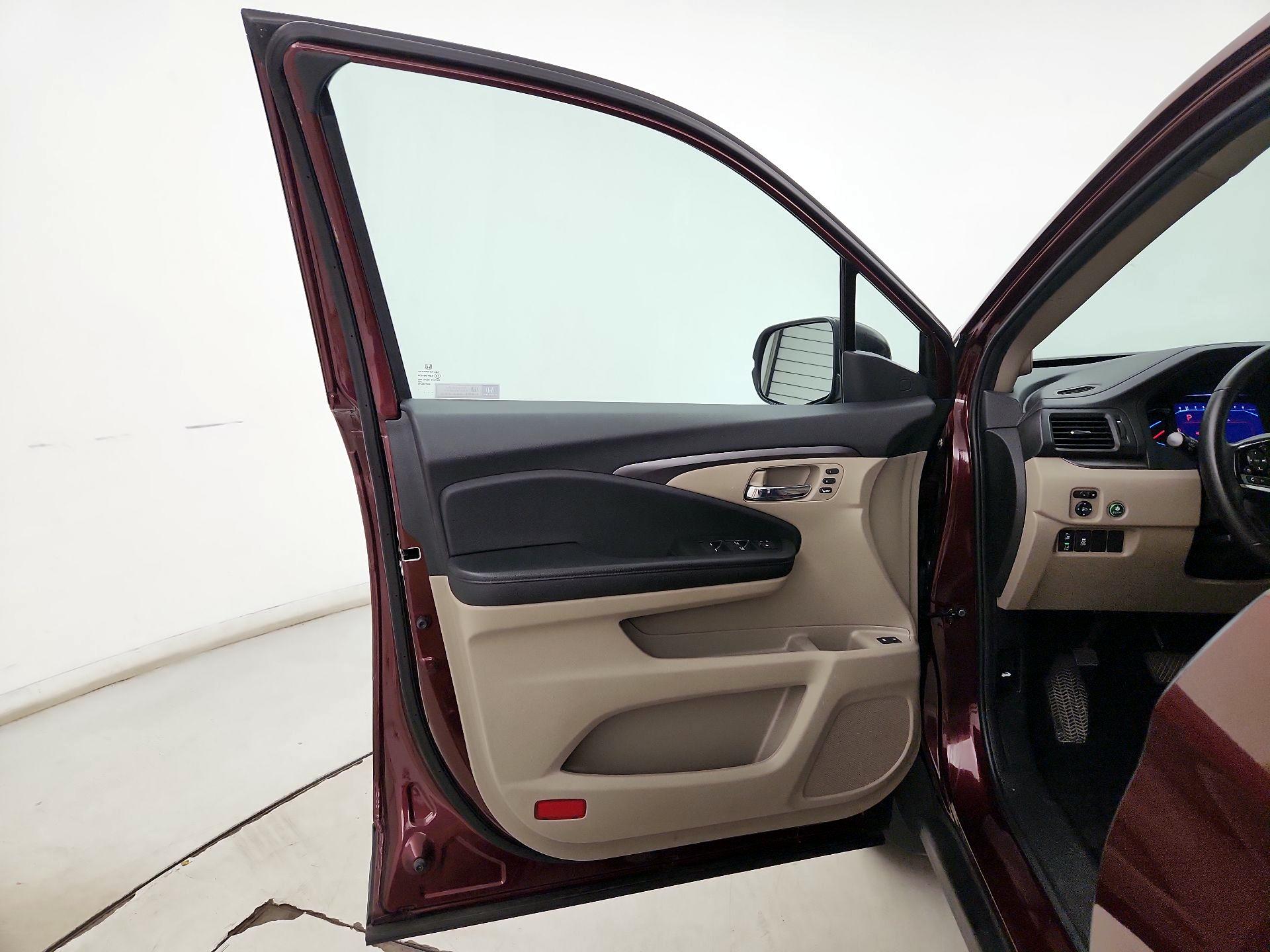 Thumbnail: 2022 Honda Pilot - 12
