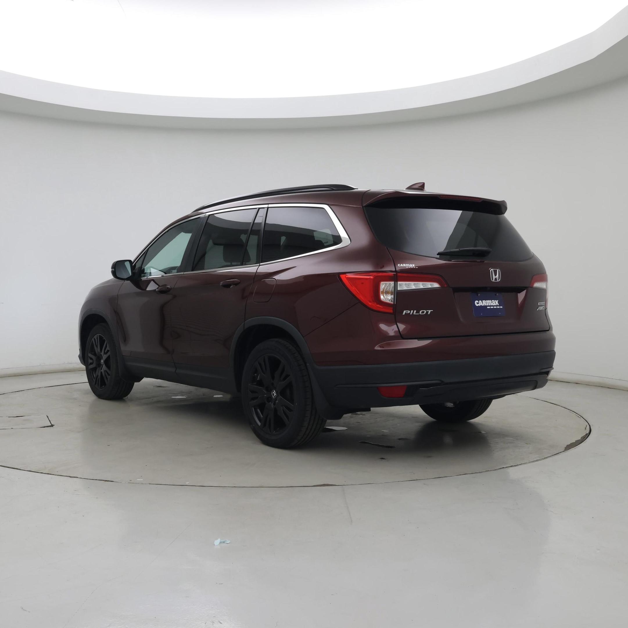 Thumbnail: 2022 Honda Pilot - 2