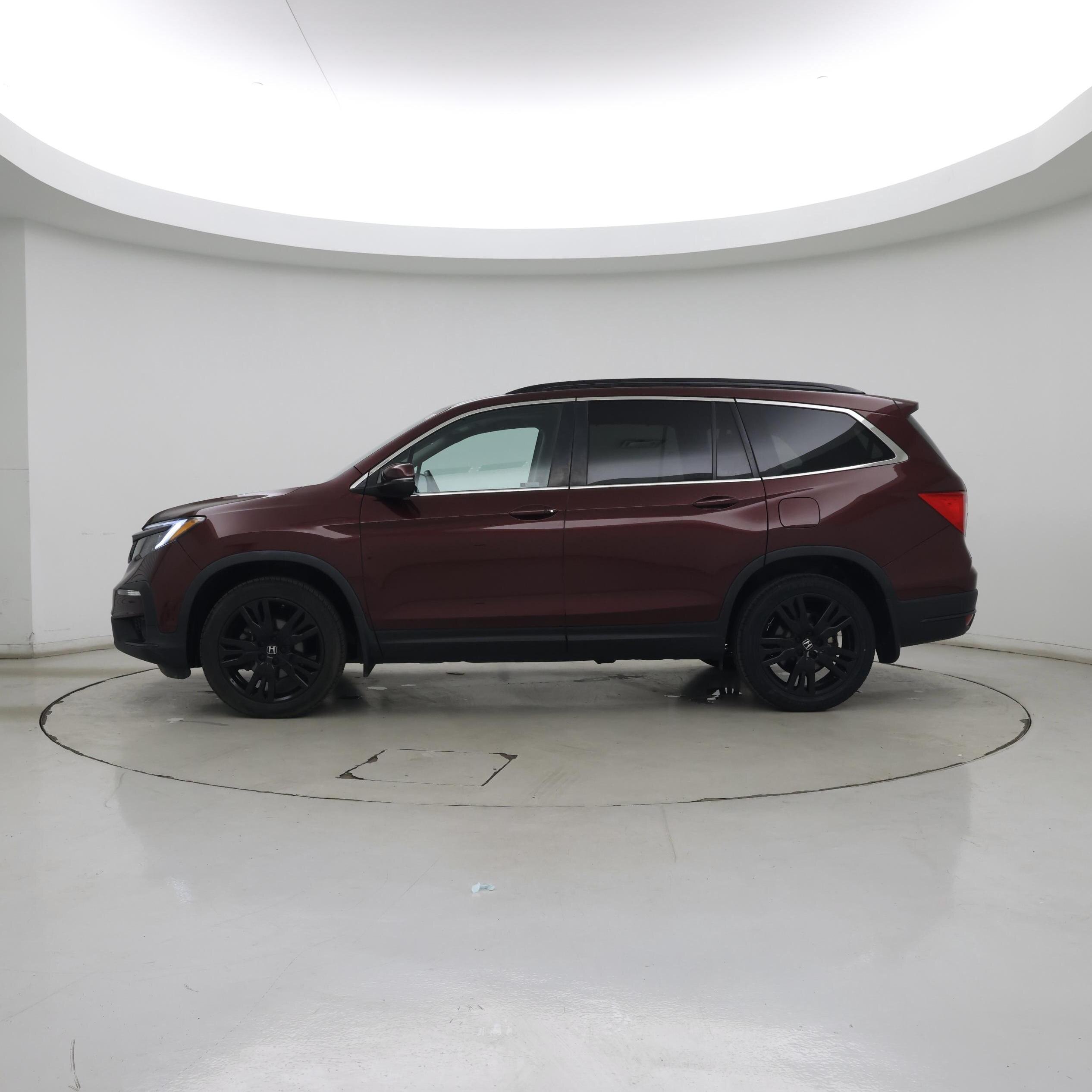 Thumbnail: 2022 Honda Pilot - 3